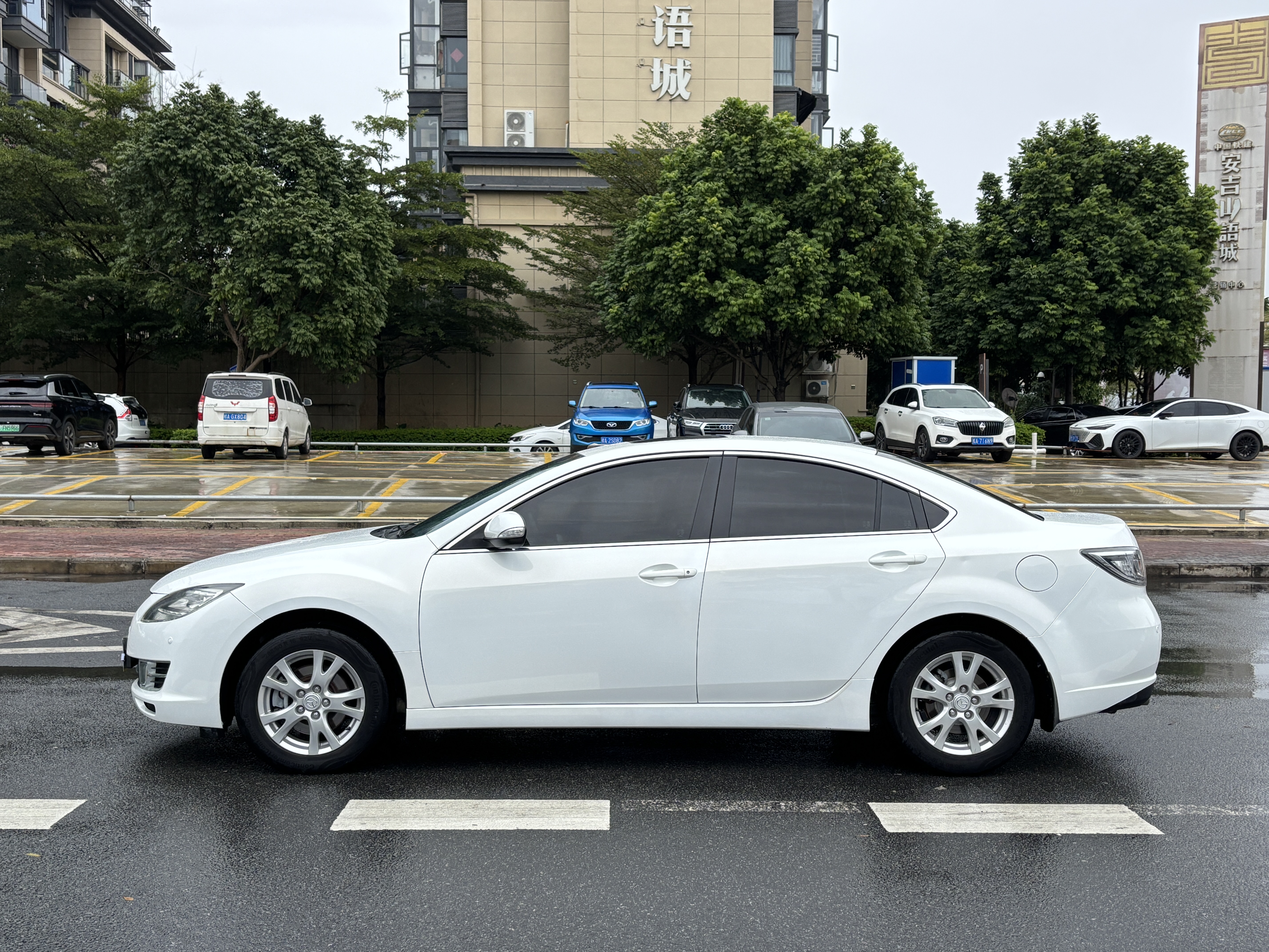 Mazda 6 Atenza 2014 car image #3