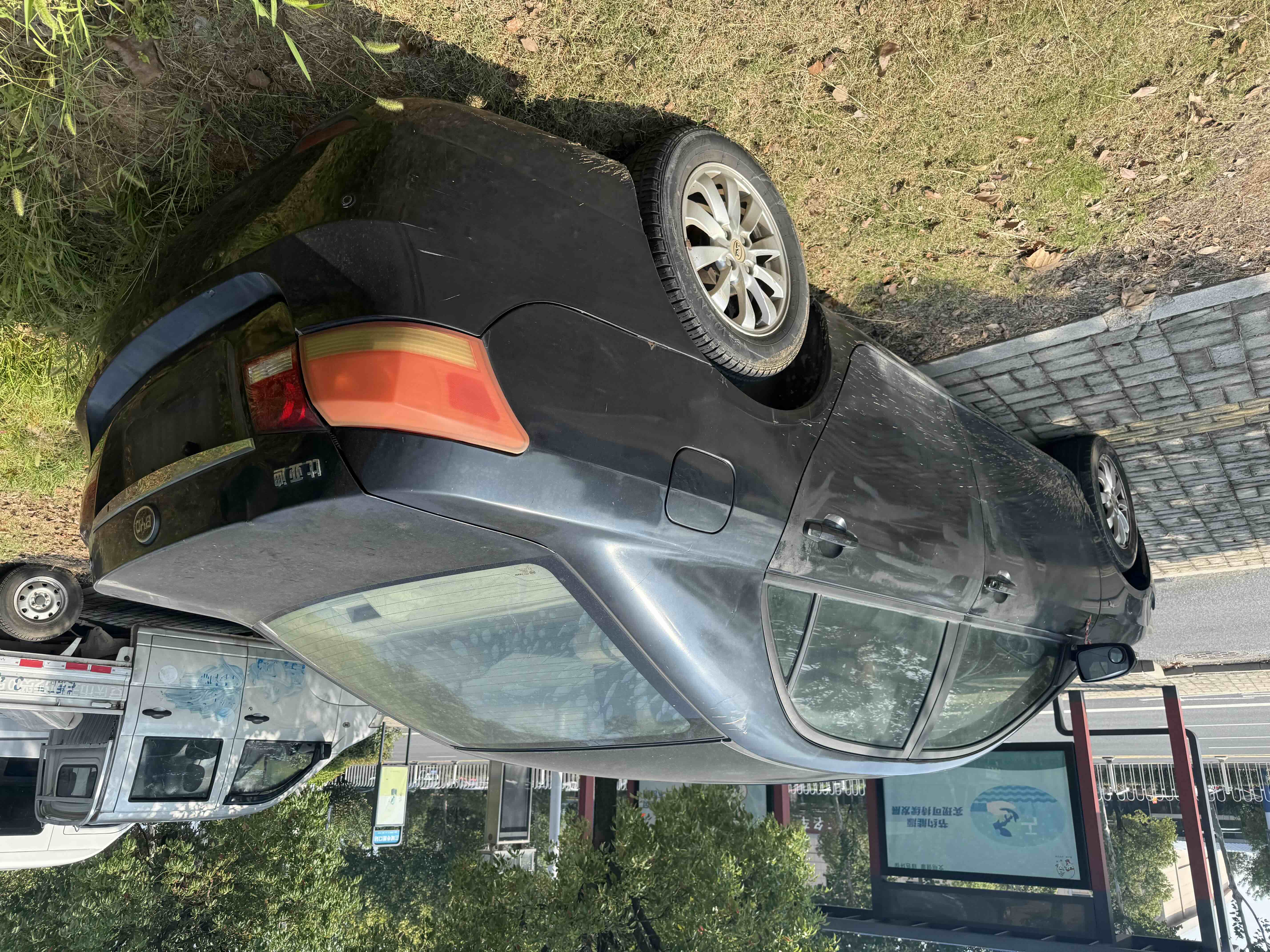 BYD G3 2015 car image #3