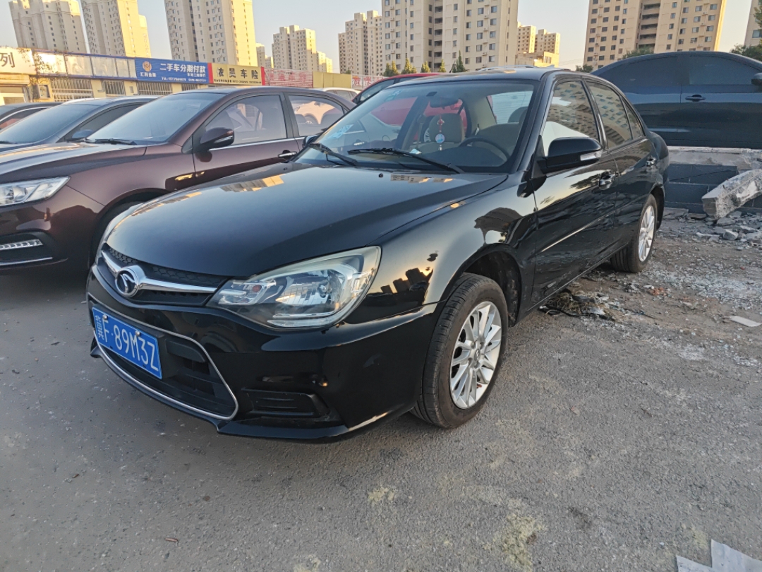 Soueast V3 Lingyue 2015 #3 Soueast V3 Lingyue 2015 immagine di auto #3