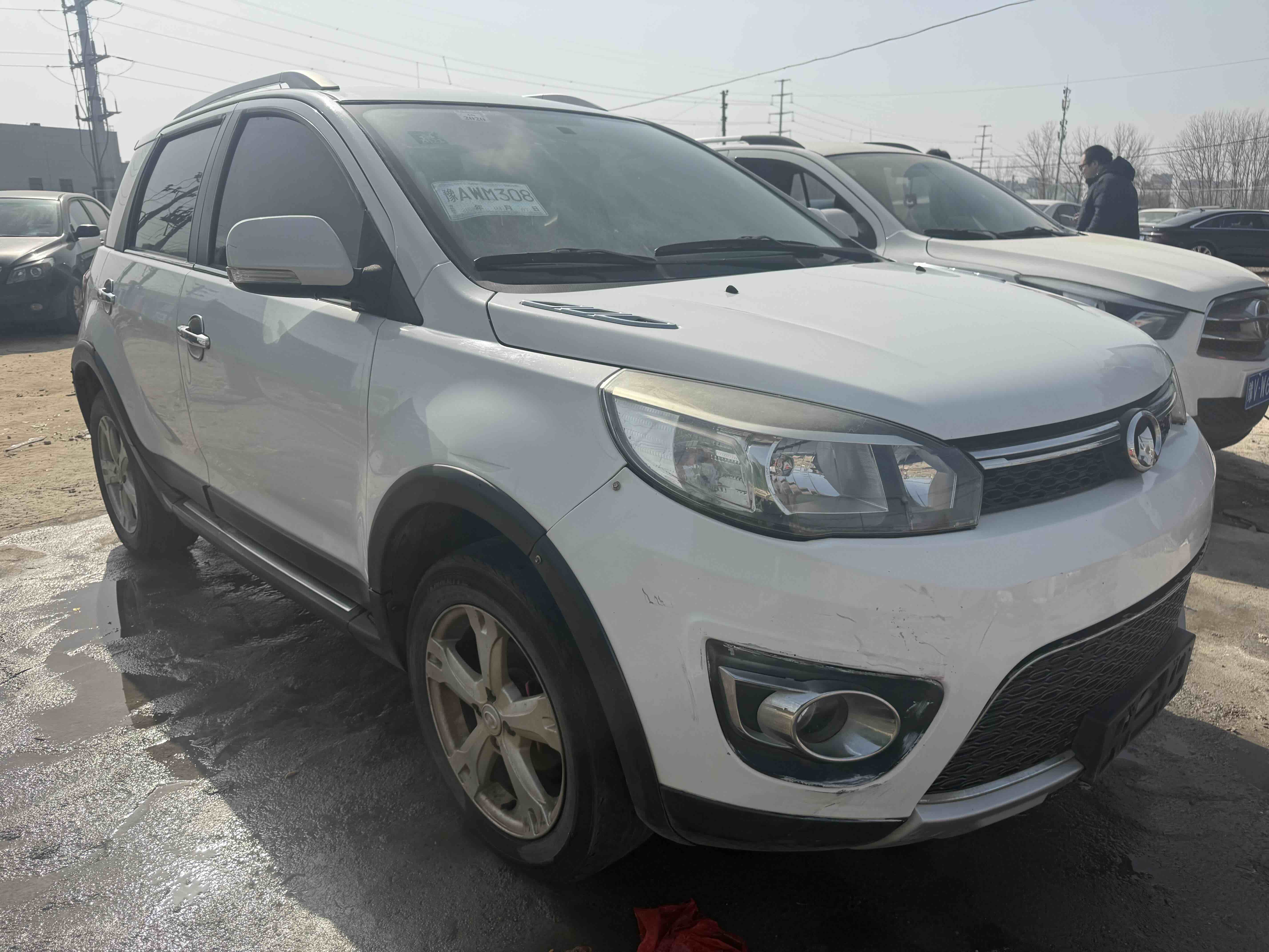 Great Wall M4 2013 #3 Great Wall M4 2013 immagine di auto #3