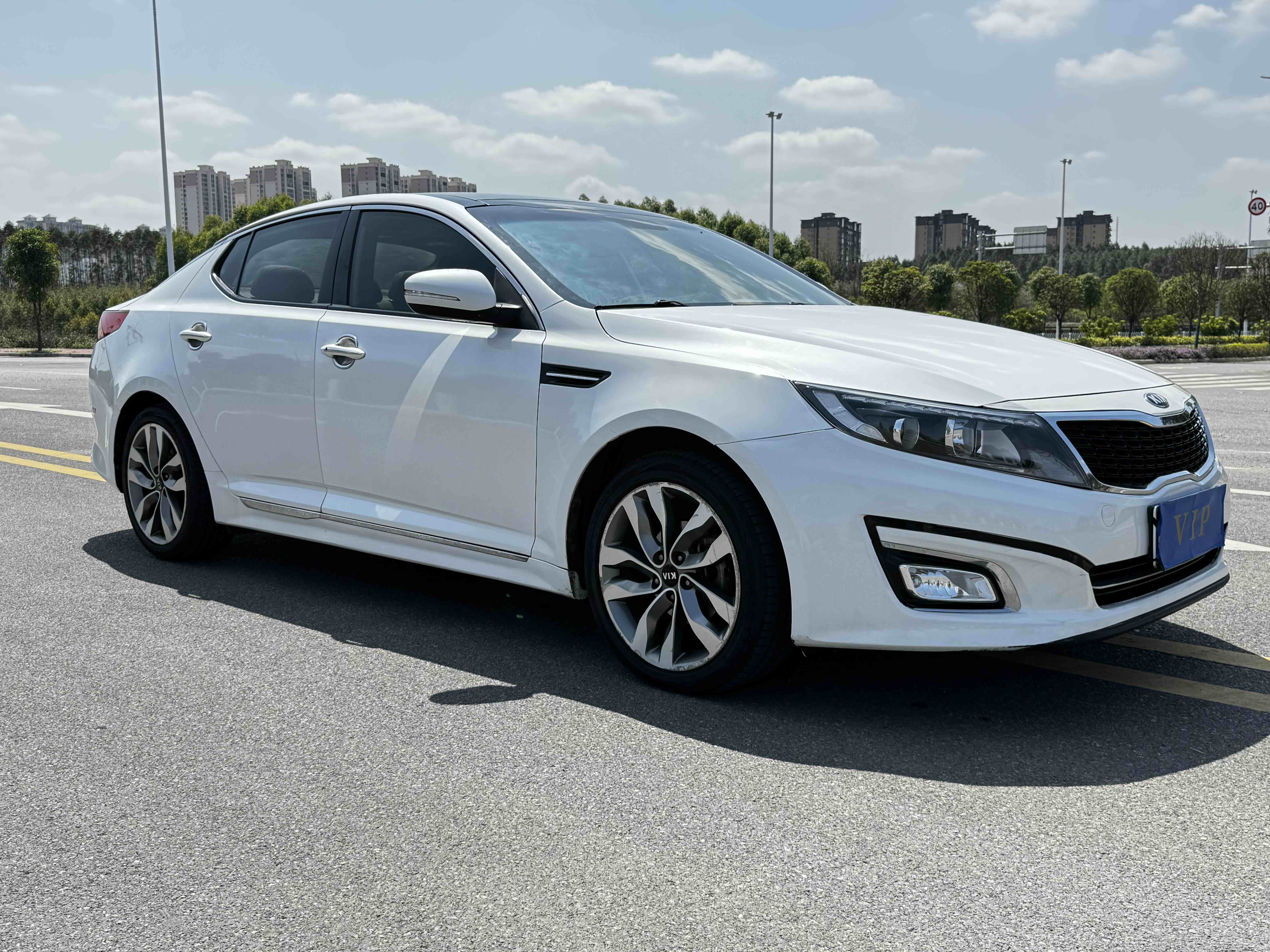 起亚 起亚K5 2015 汽车图片 #3