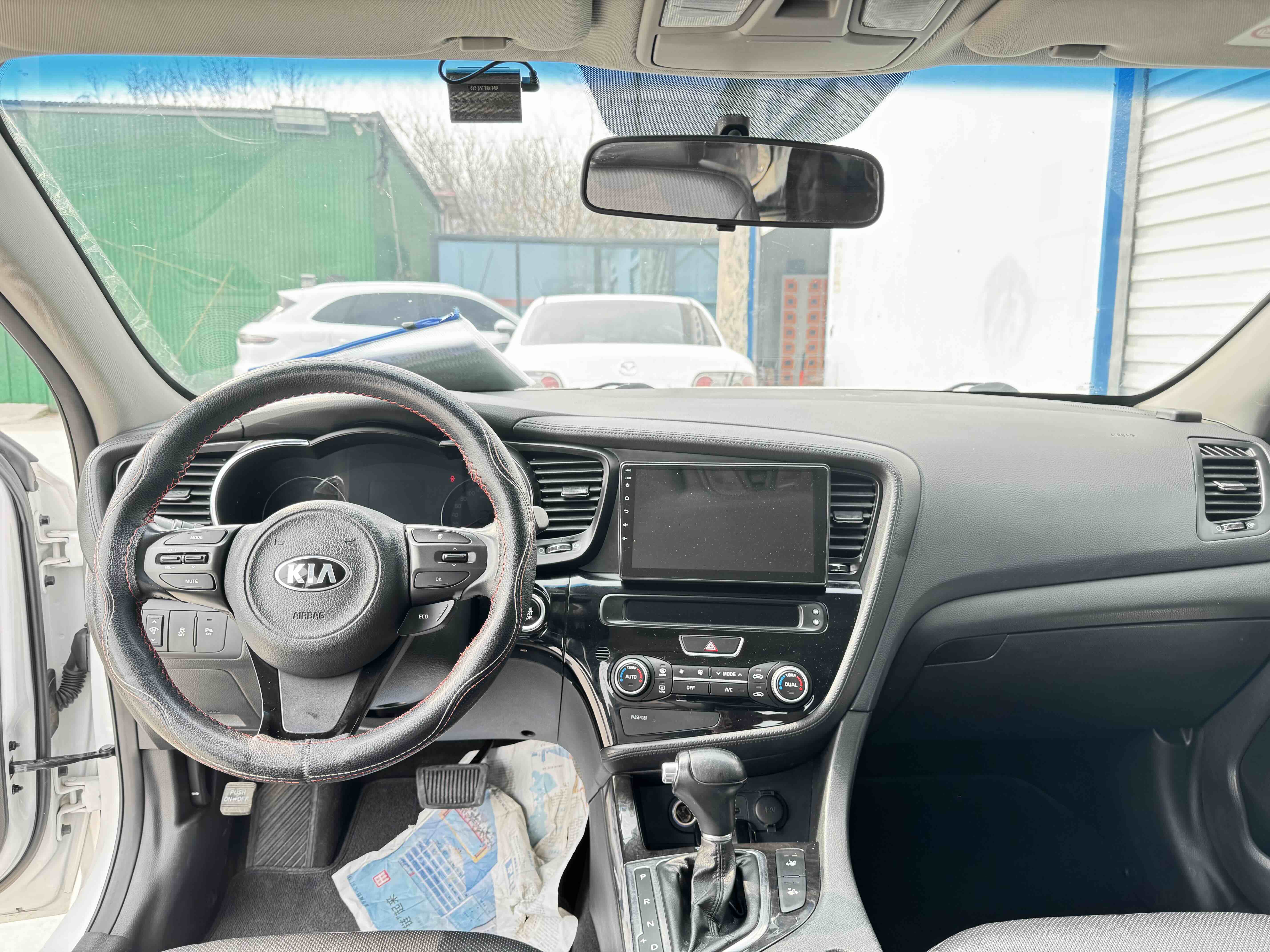 起亚 起亚K5 2015 汽车图片 #3