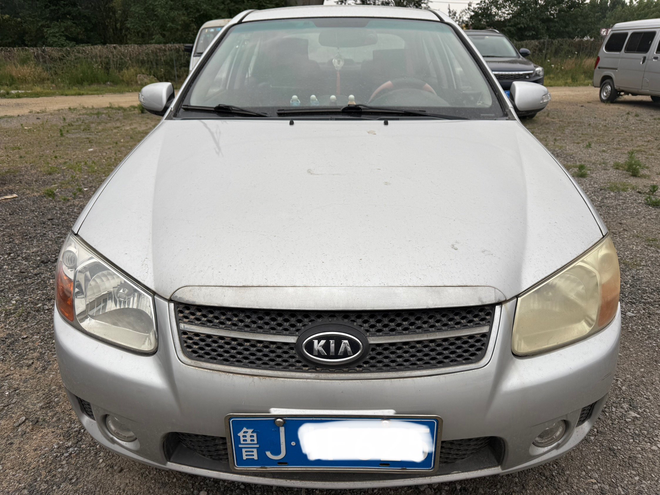 Kia Cerato 2012 imagen de coche #3