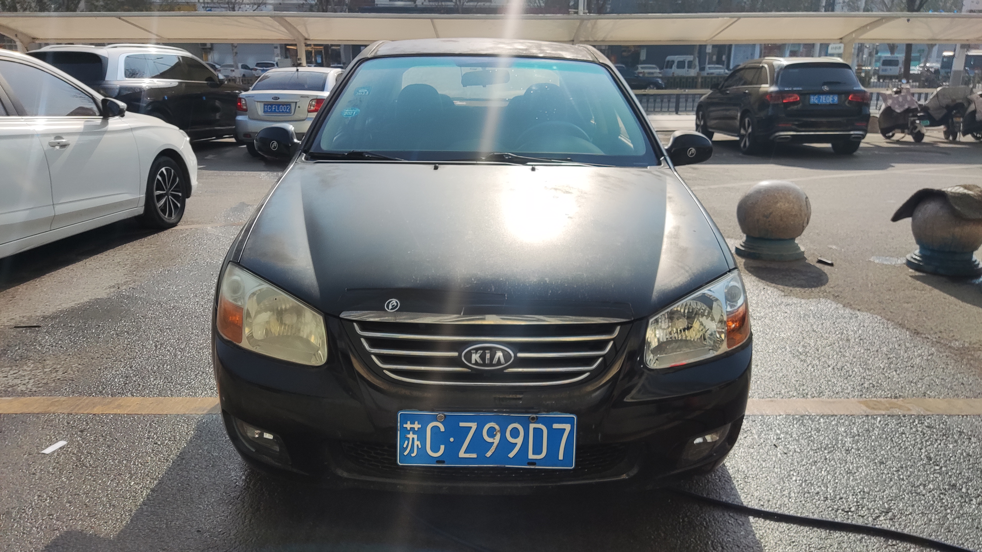 Kia Cerato 2012 imagen de coche #3