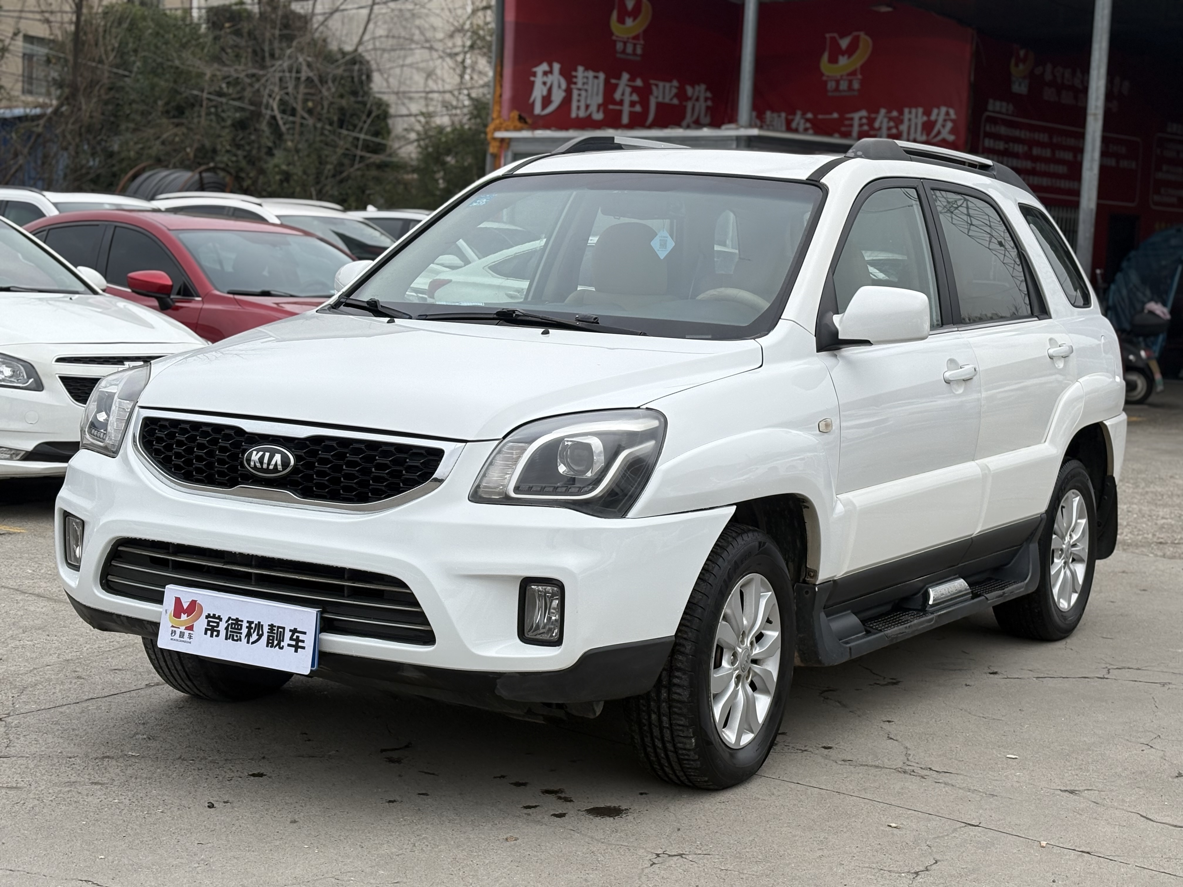 起亚 狮跑 2016 汽车图片 #3