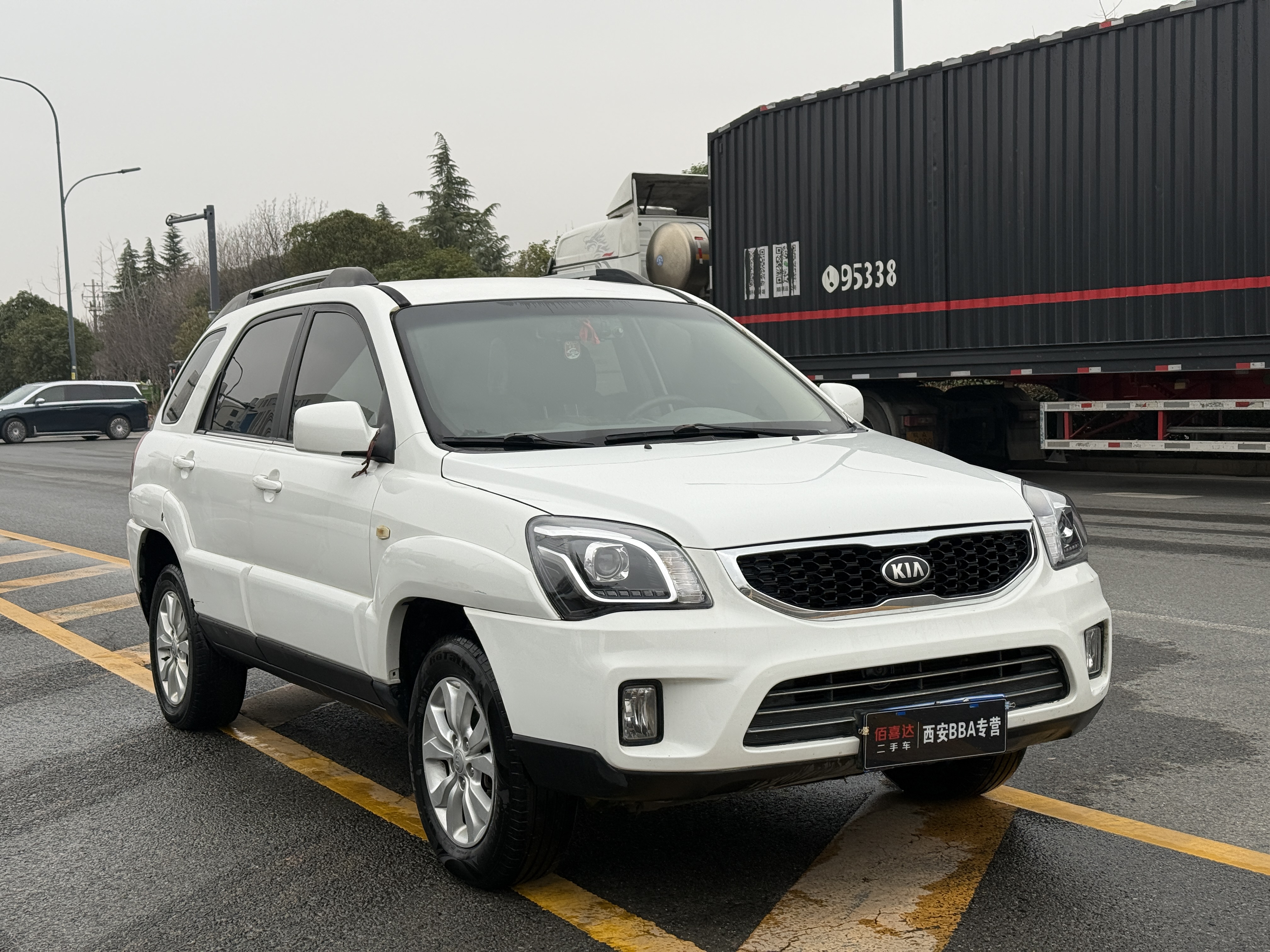 Kia Sportage 2016 immagine di auto #3