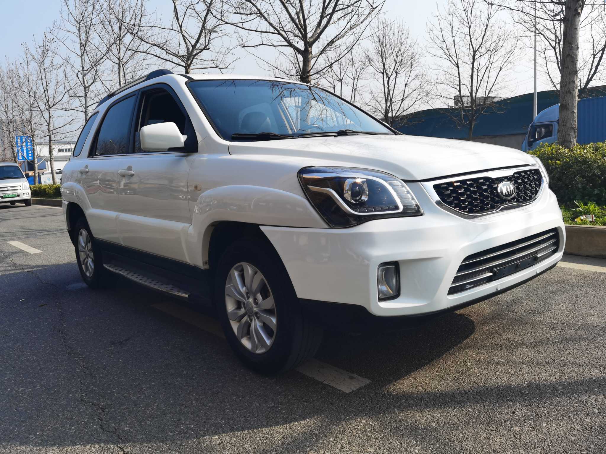 Kia Sportage 2015 car image #3