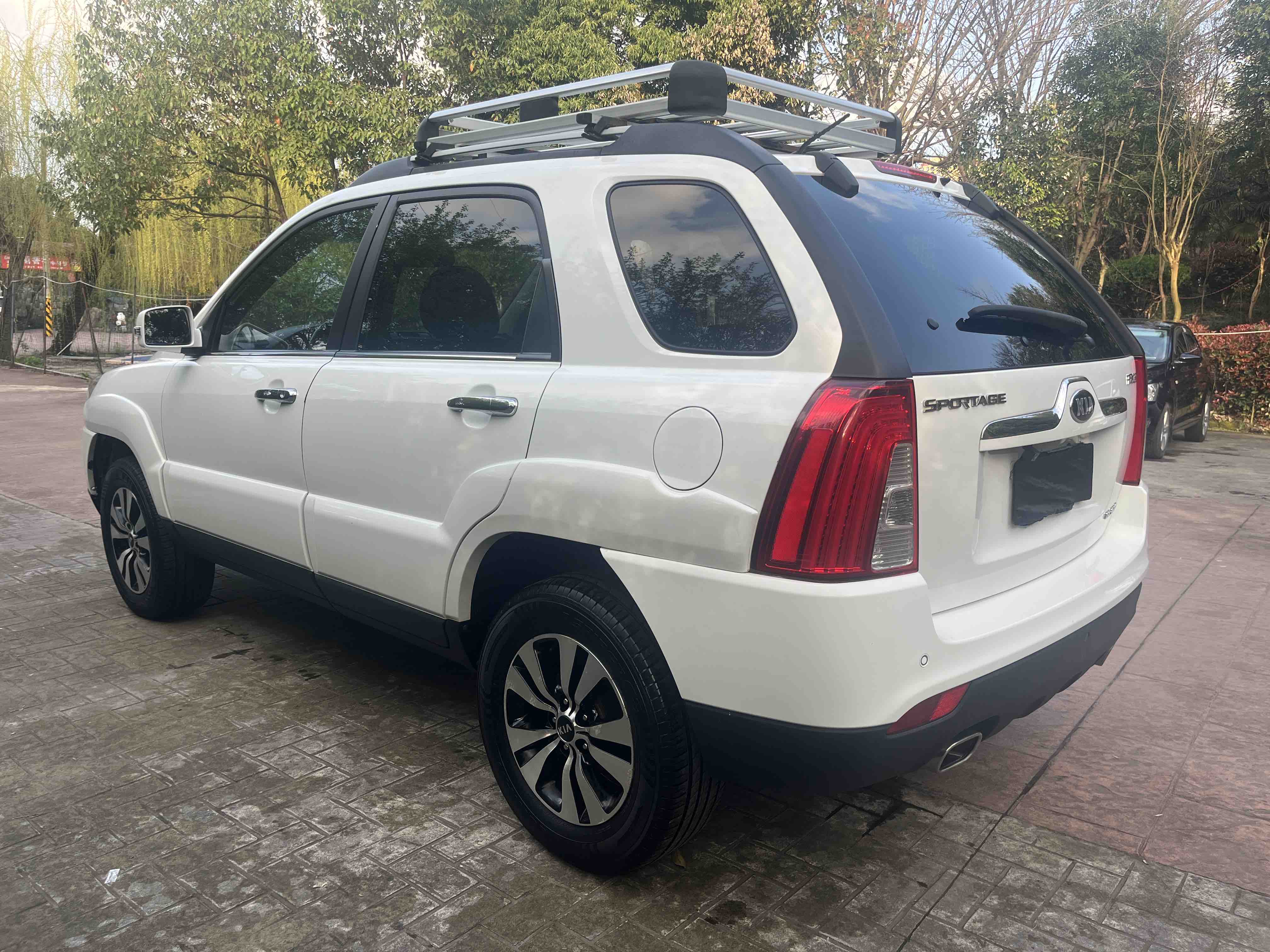 起亚 狮跑 2016 汽车图片 #3