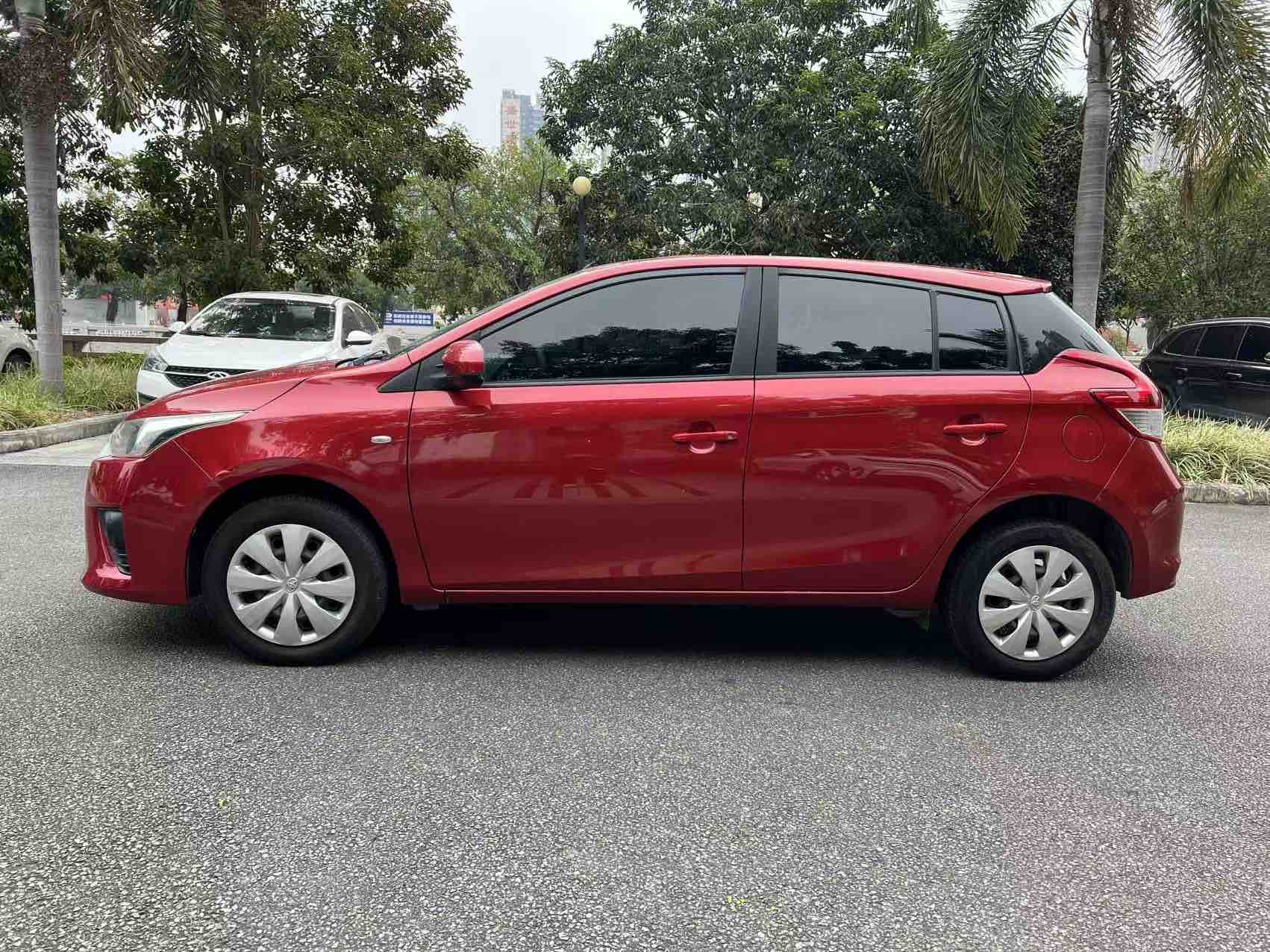 Yaris L Zhixuan 2014 car image #3