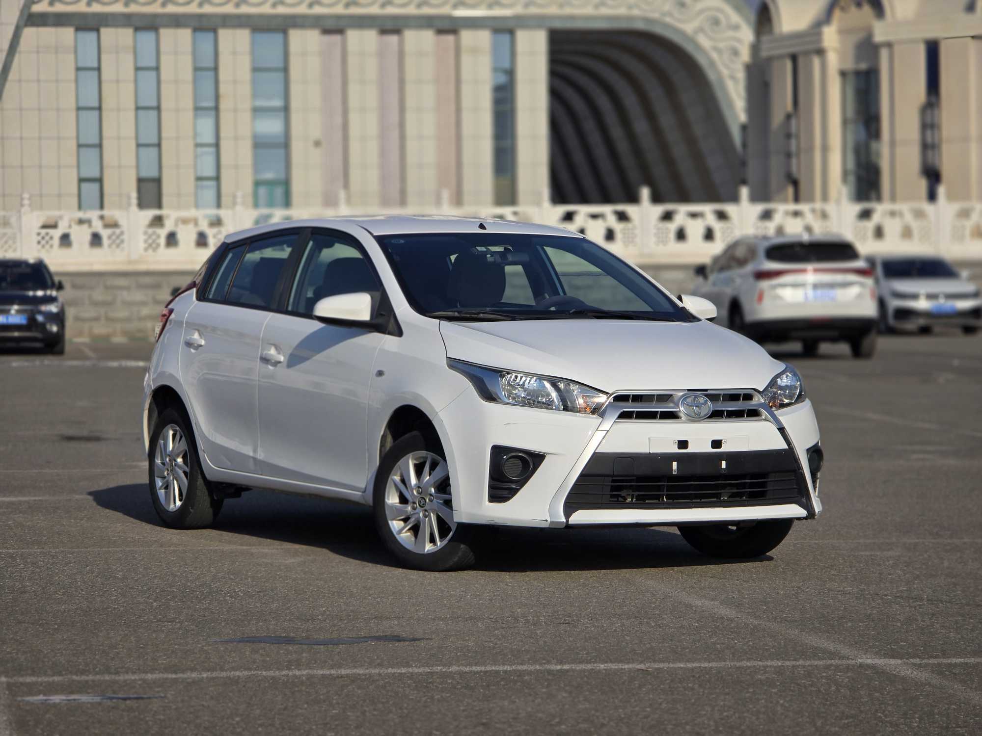 Yaris L Zhixuan 2014 car image #3