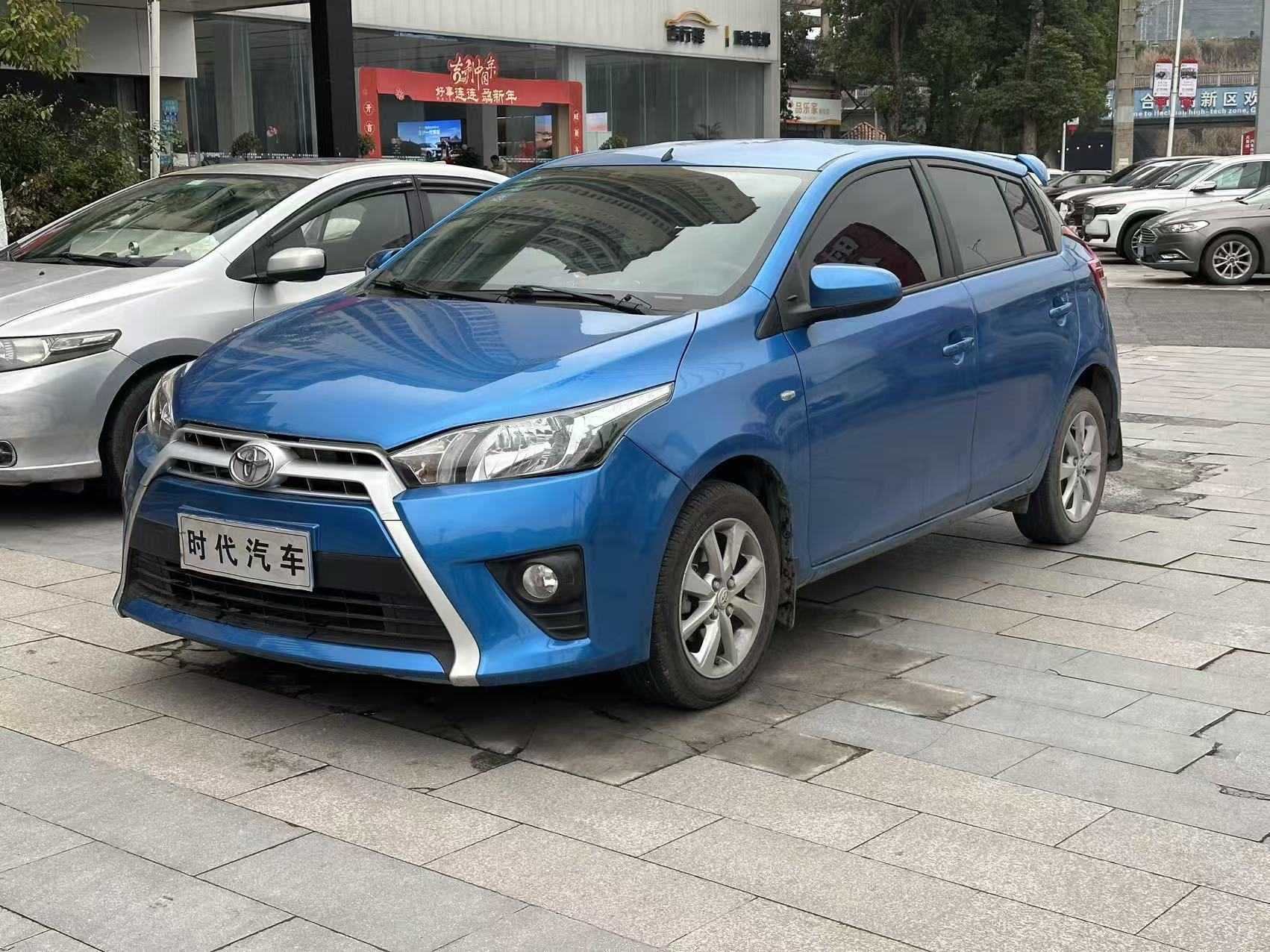 Yaris L Zhixuan 2014 car image #3