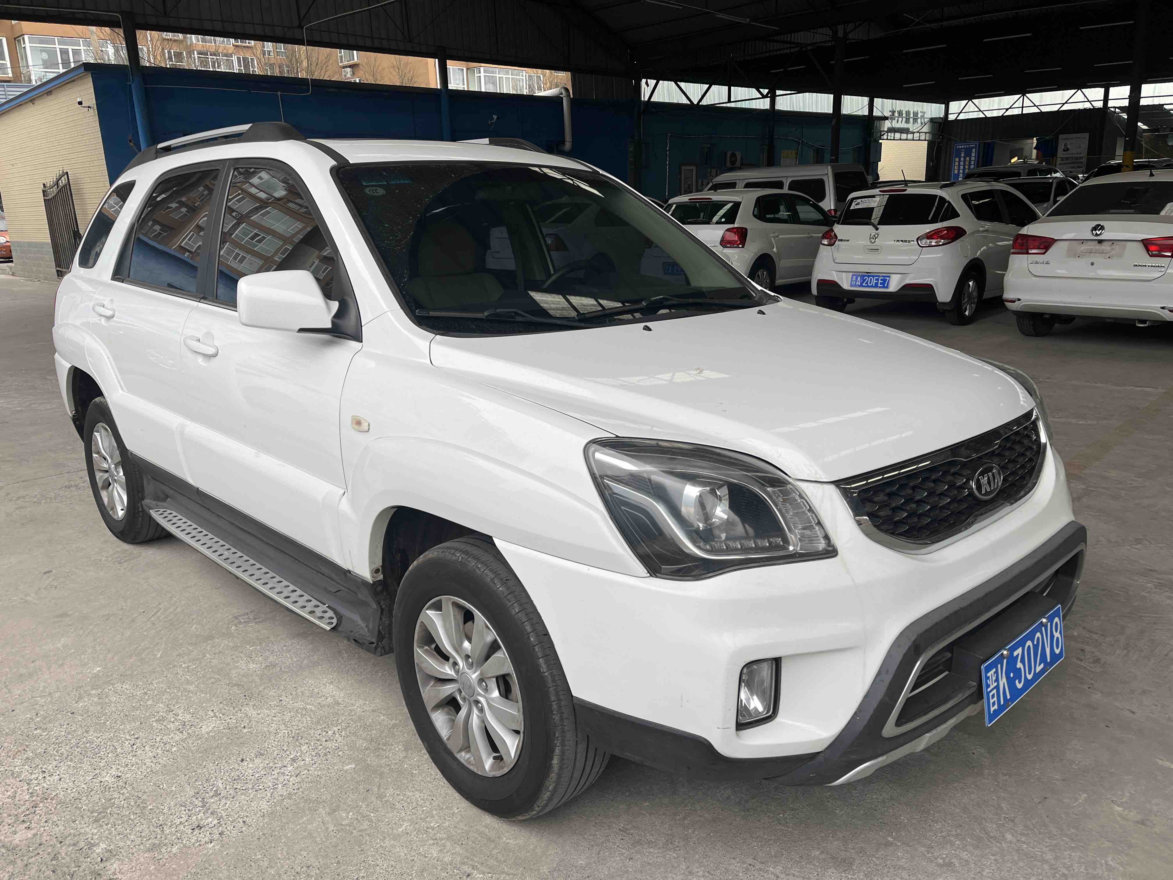 起亚 狮跑 2016 汽车图片 #3