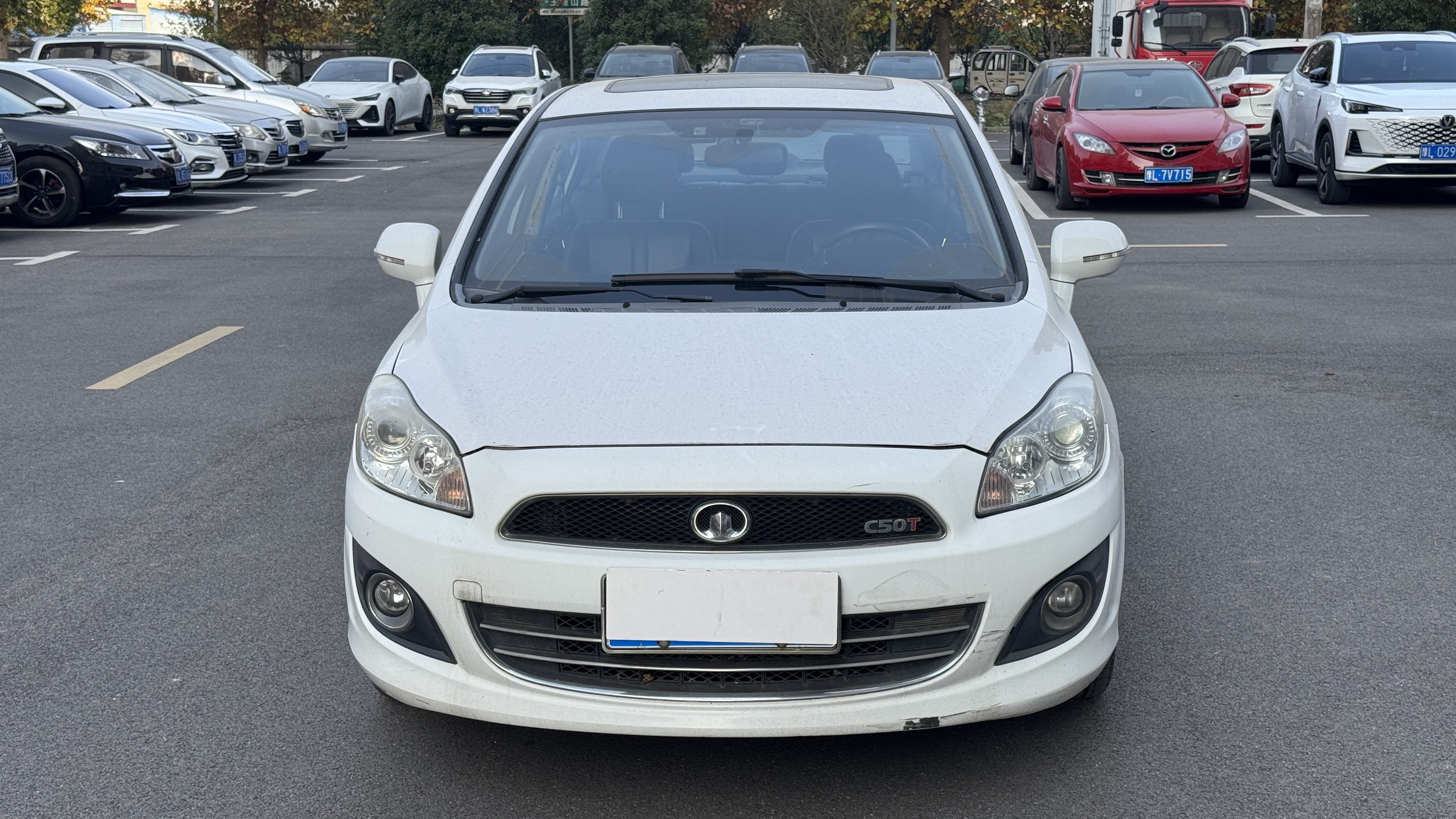 Great Wall C50 2014 car image #3