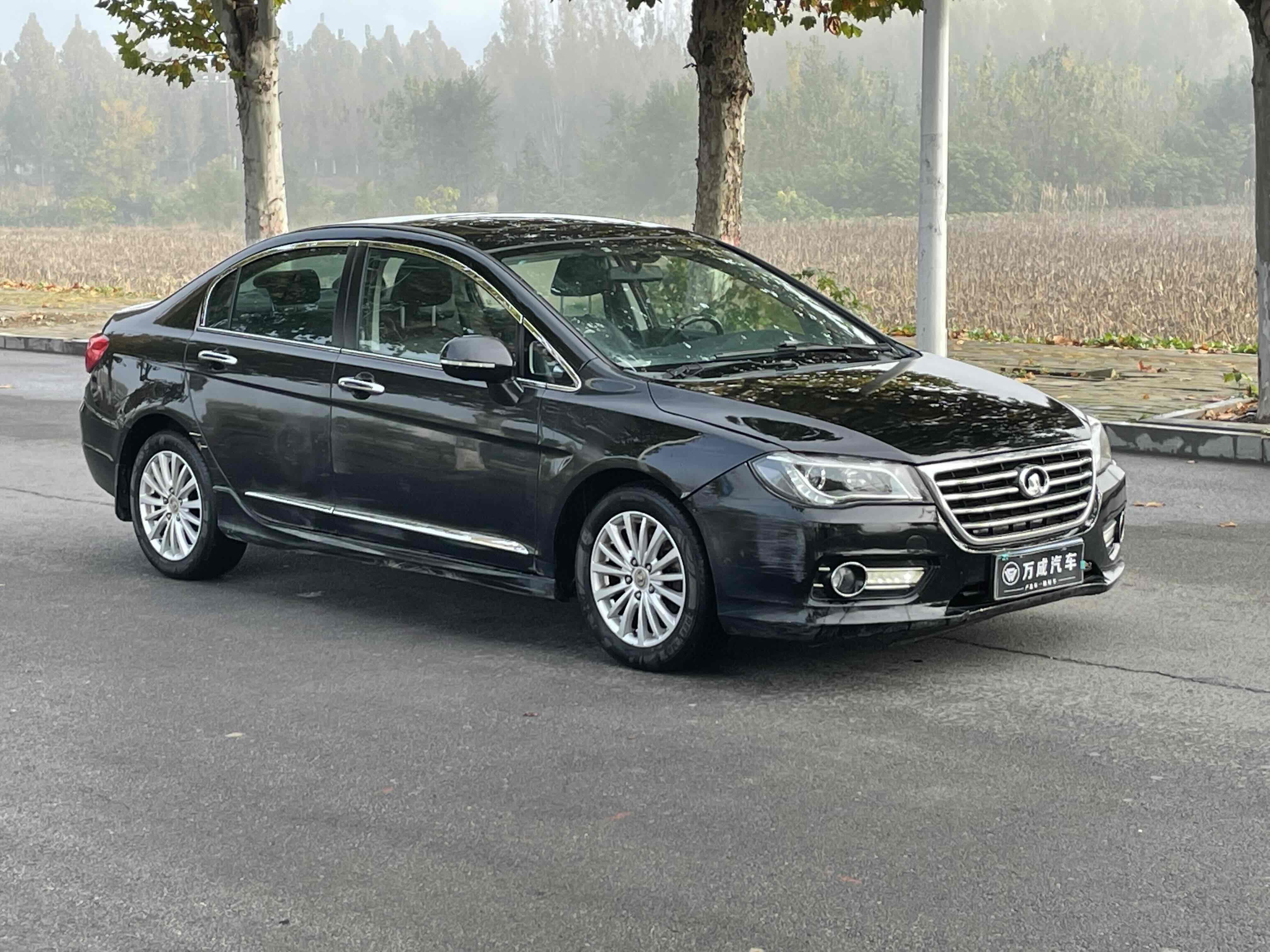 Great Wall C50 2014 #3 Great Wall C50 2014 car image #3