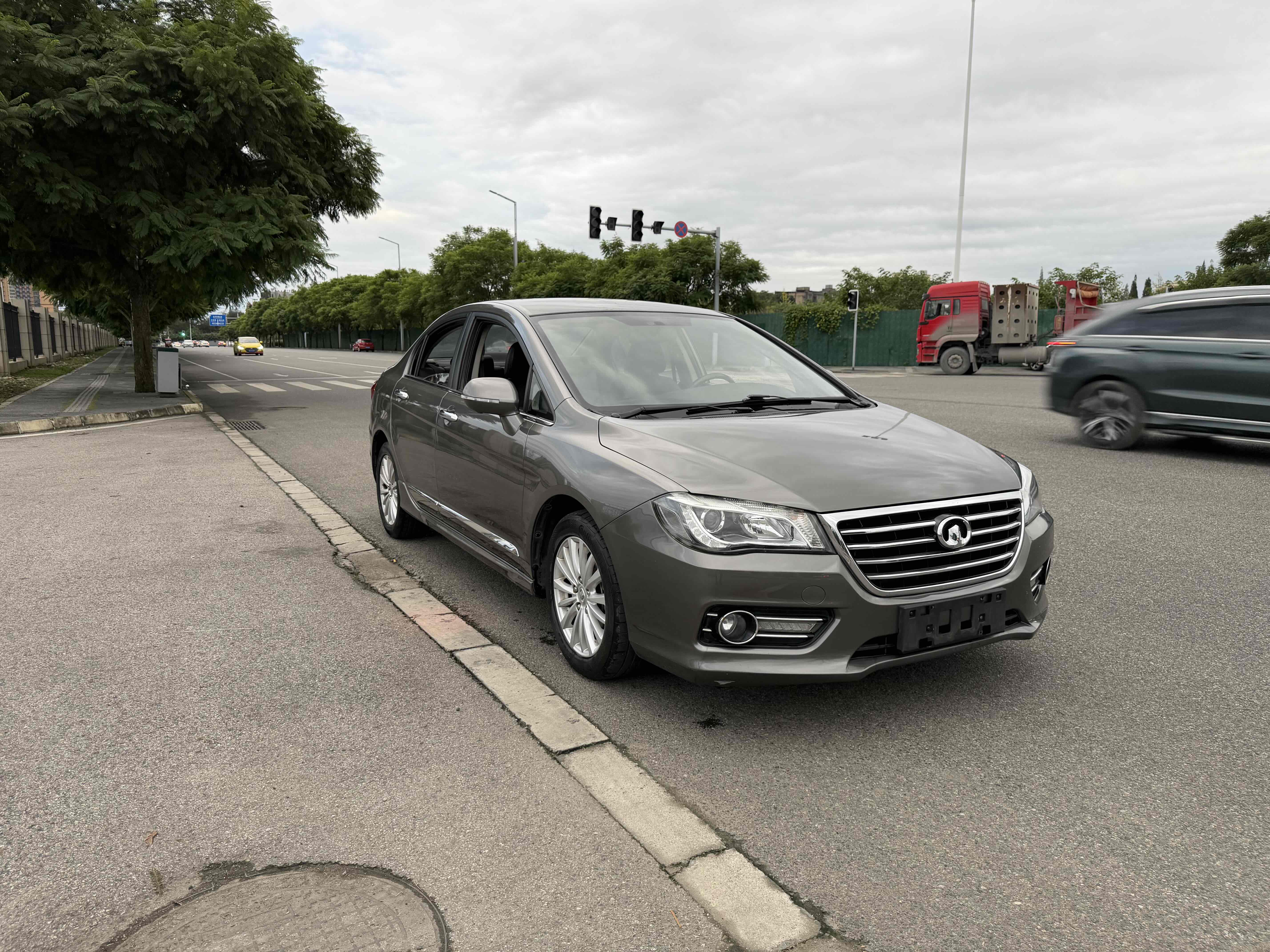 Great Wall C50 2014 #3 Great Wall C50 2014 car image #3