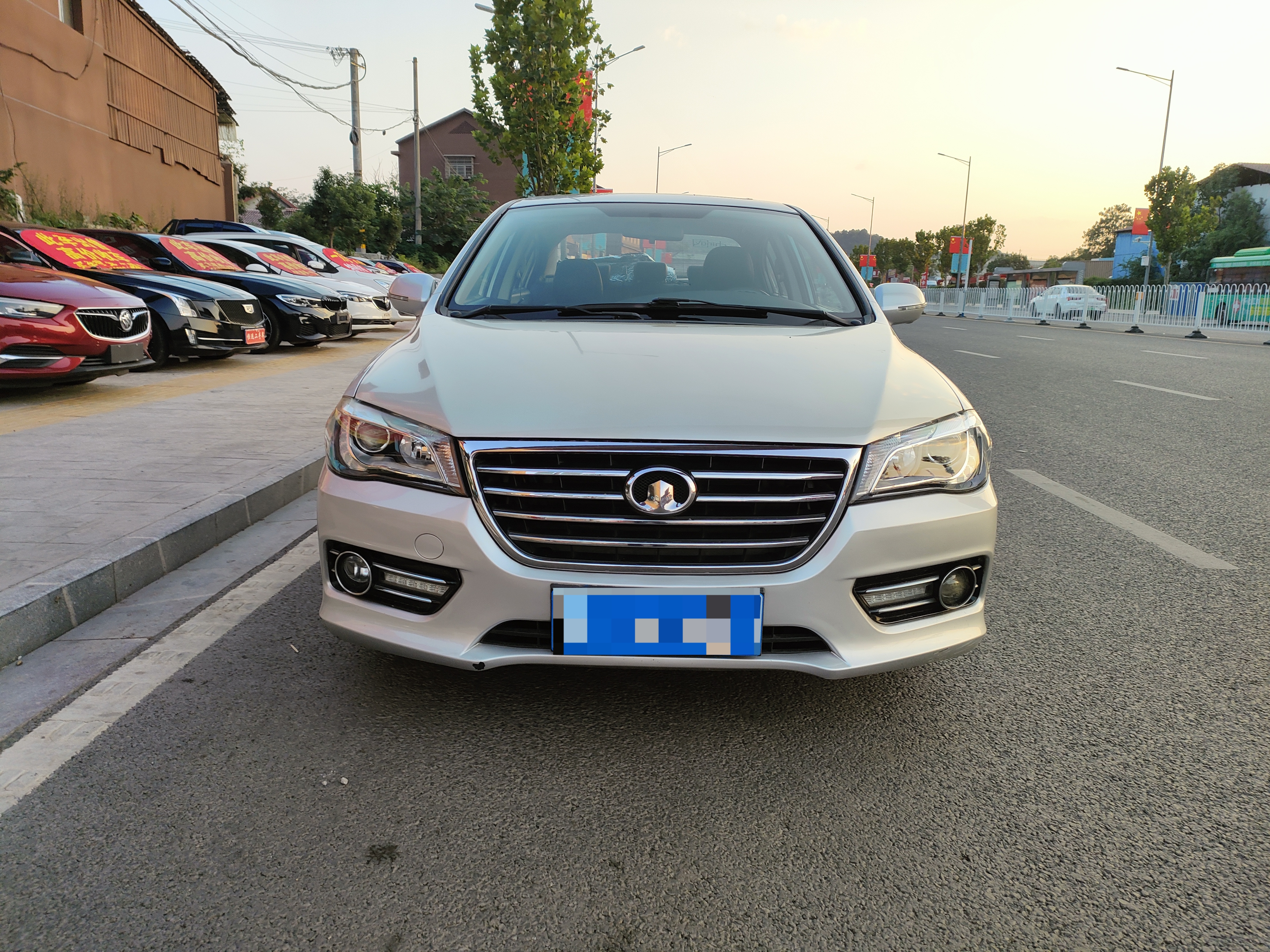 Great Wall C50 2014 imagem de carro #3