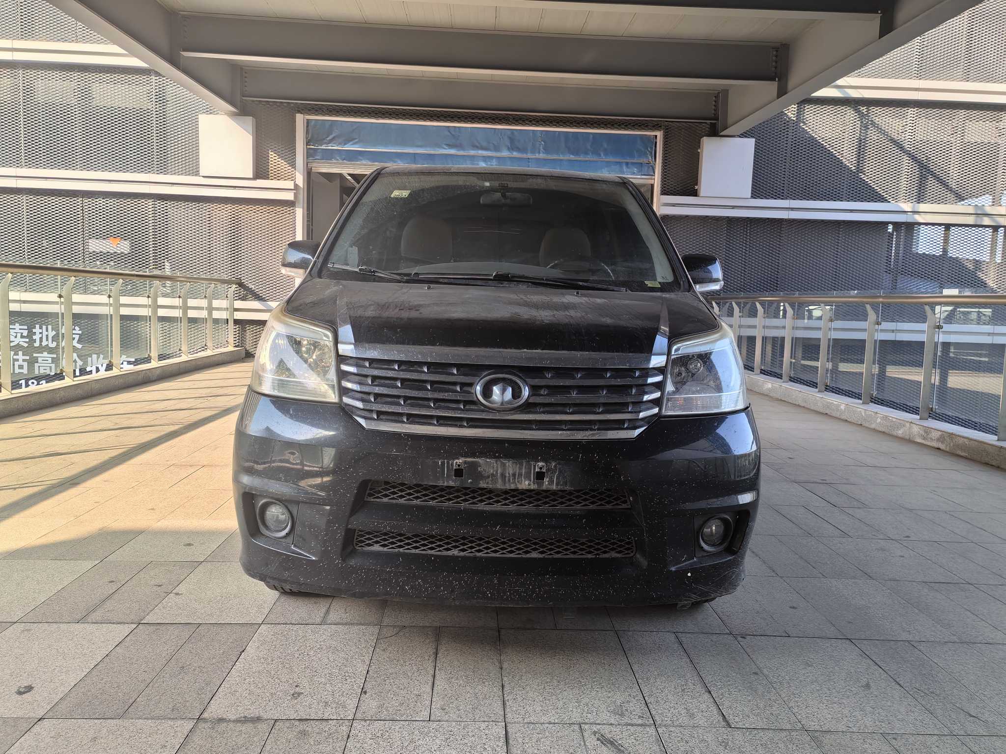 Great Wall V80 2012 car image #3