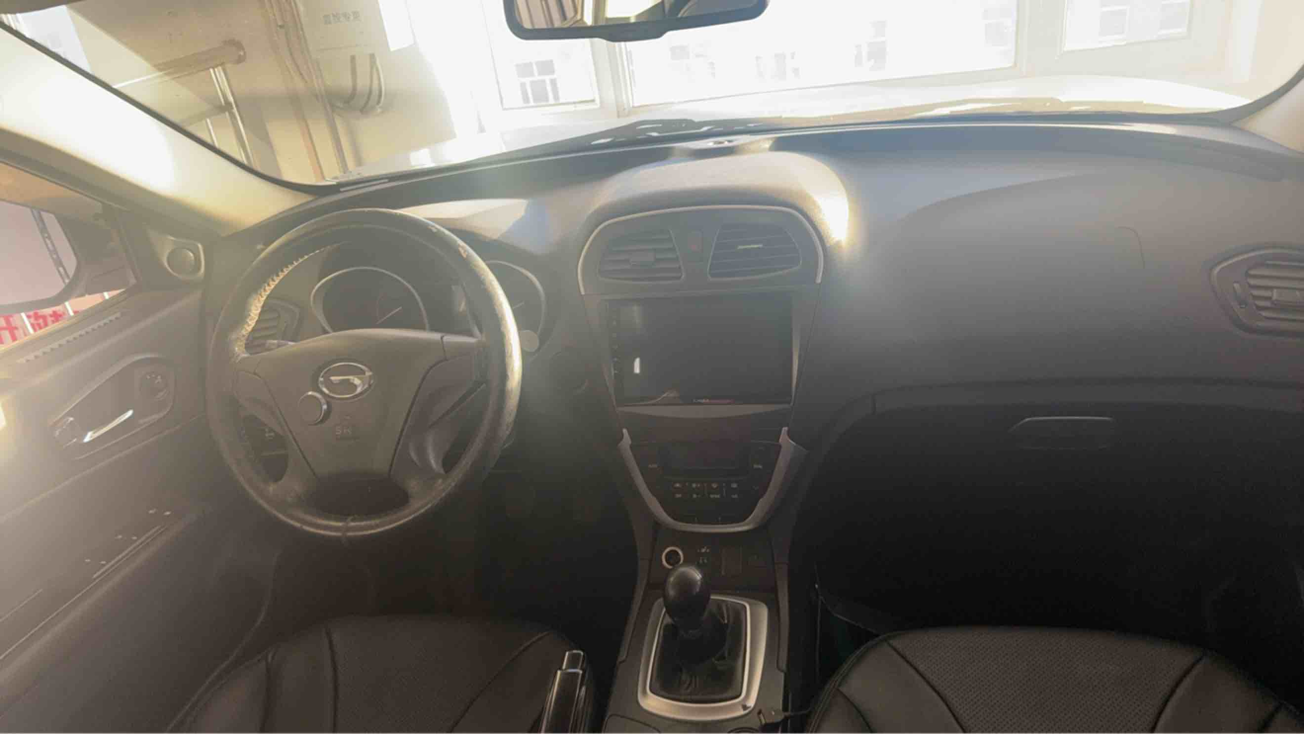 GAC Trumpchi GS5 2014 #3 GAC Trumpchi GS5 2014 car image #3