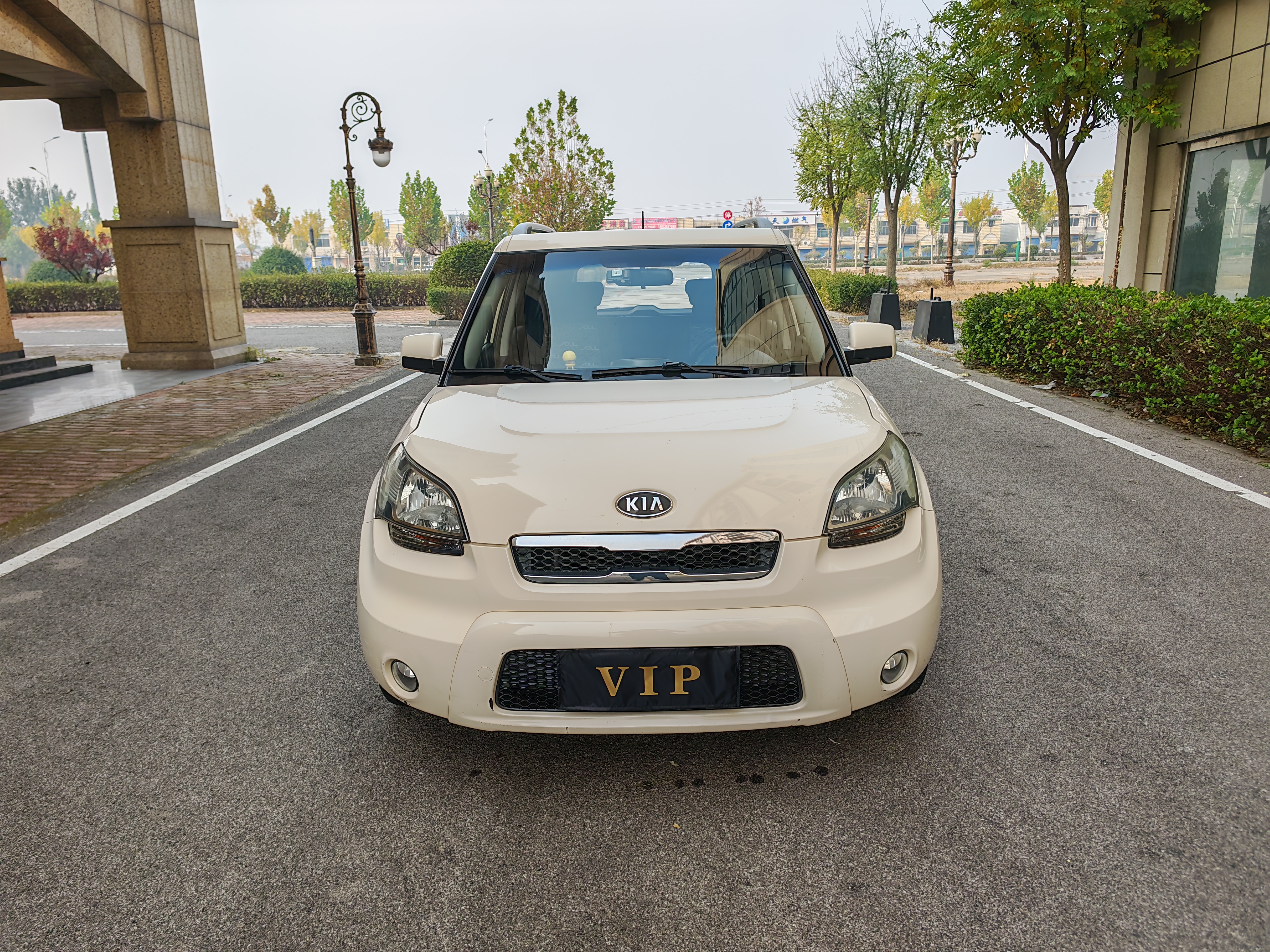 起亚 秀尔 2013 汽车图片 #3