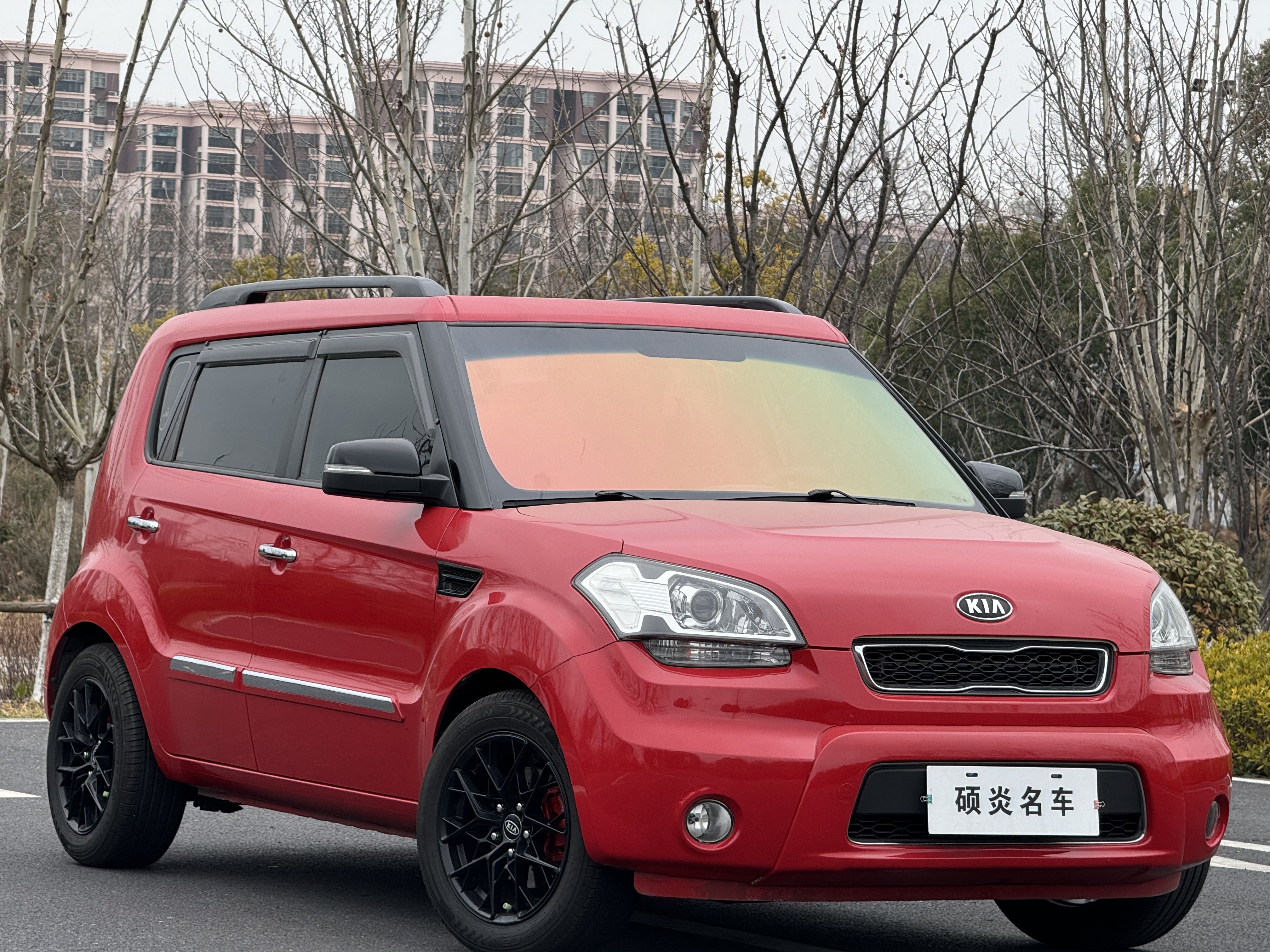 起亚 秀尔 2013 汽车图片 #3