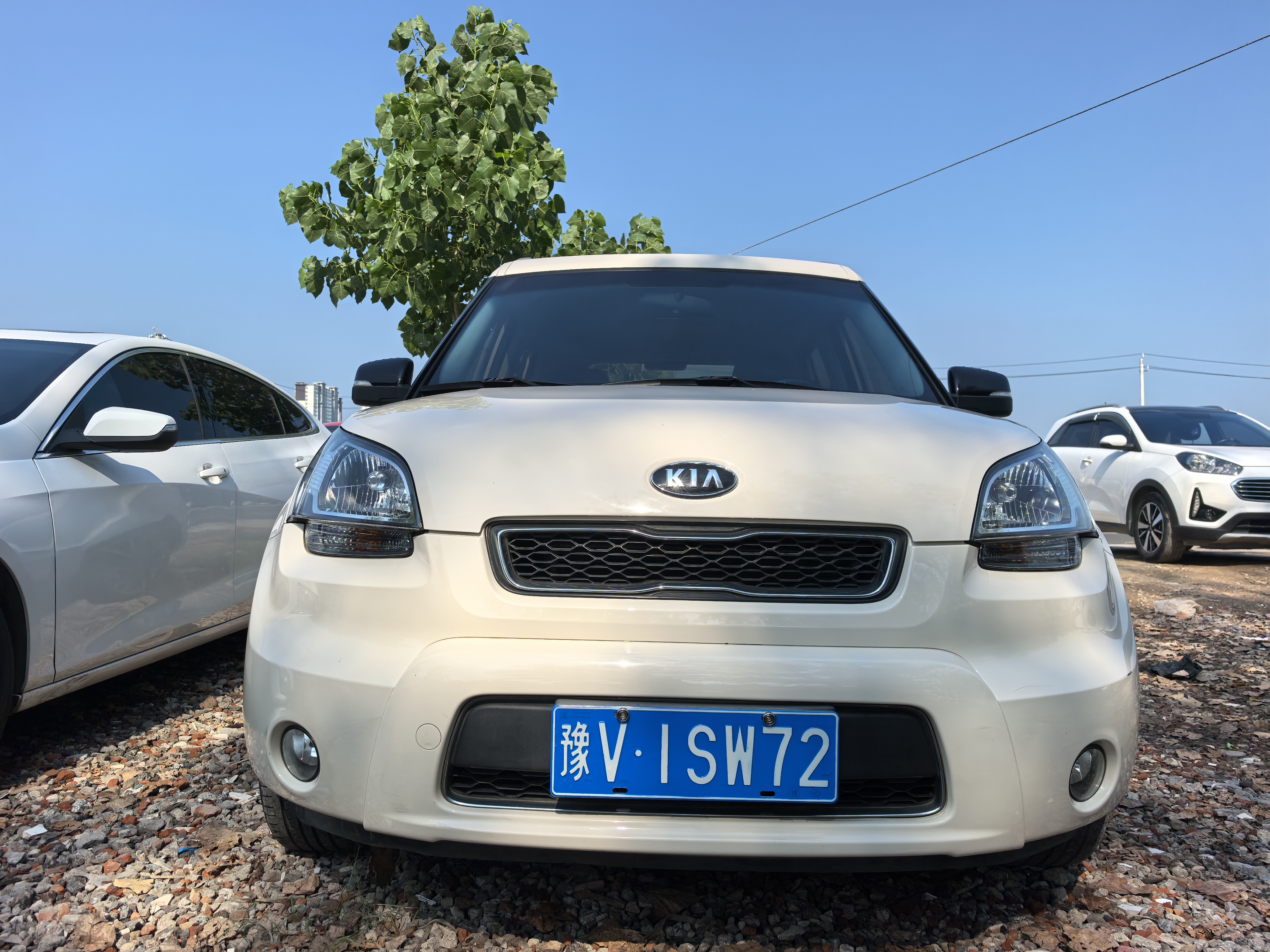 起亚 秀尔 2016 汽车图片 #3