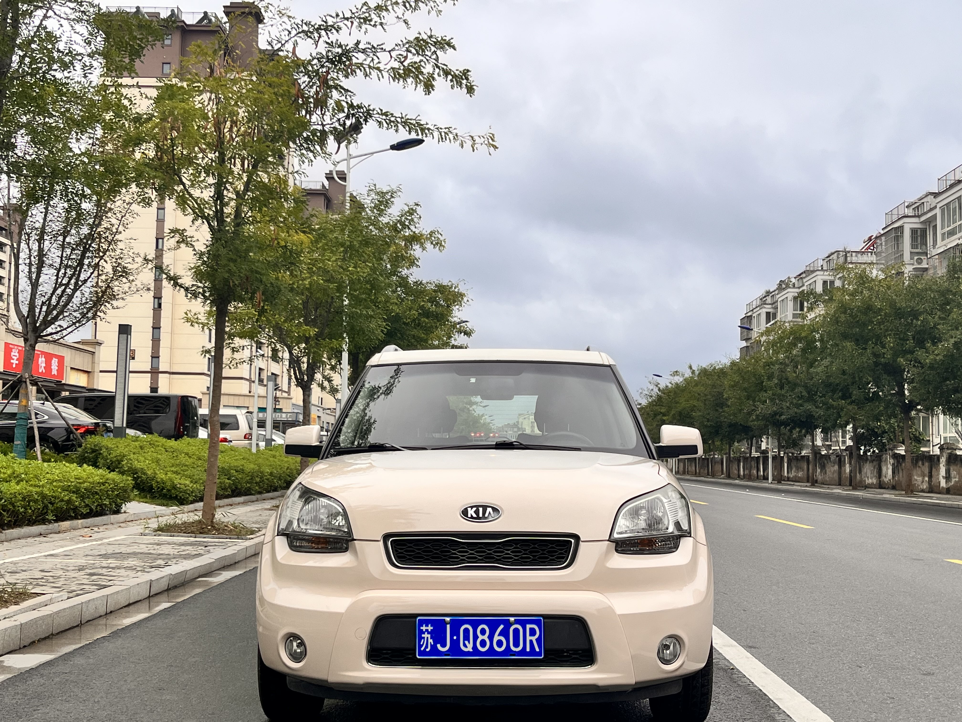 起亚 秀尔 2013 汽车图片 #3