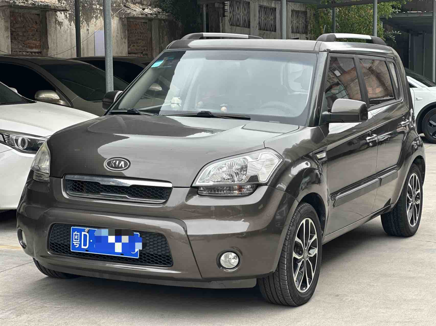 Kia Soul 2011 immagine di auto #3