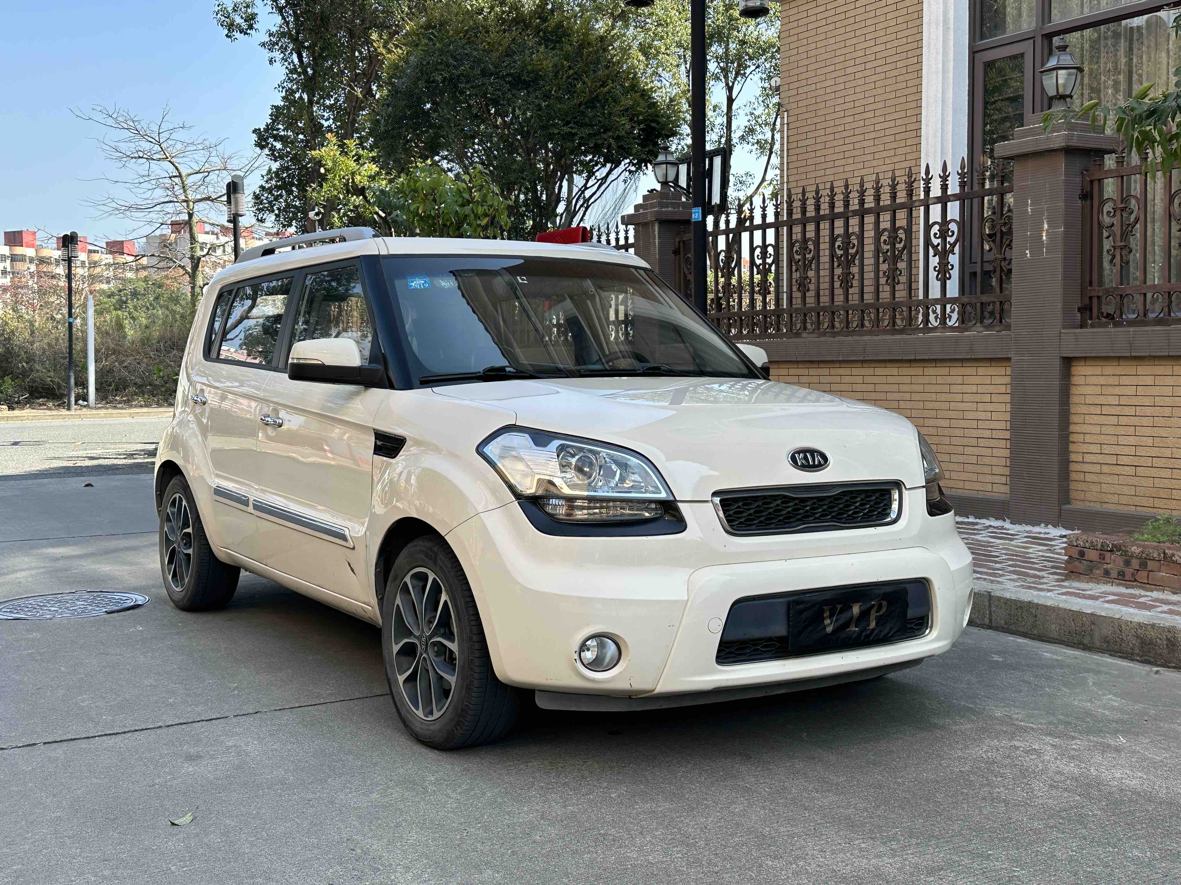 起亚 秀尔 2013 汽车图片 #3