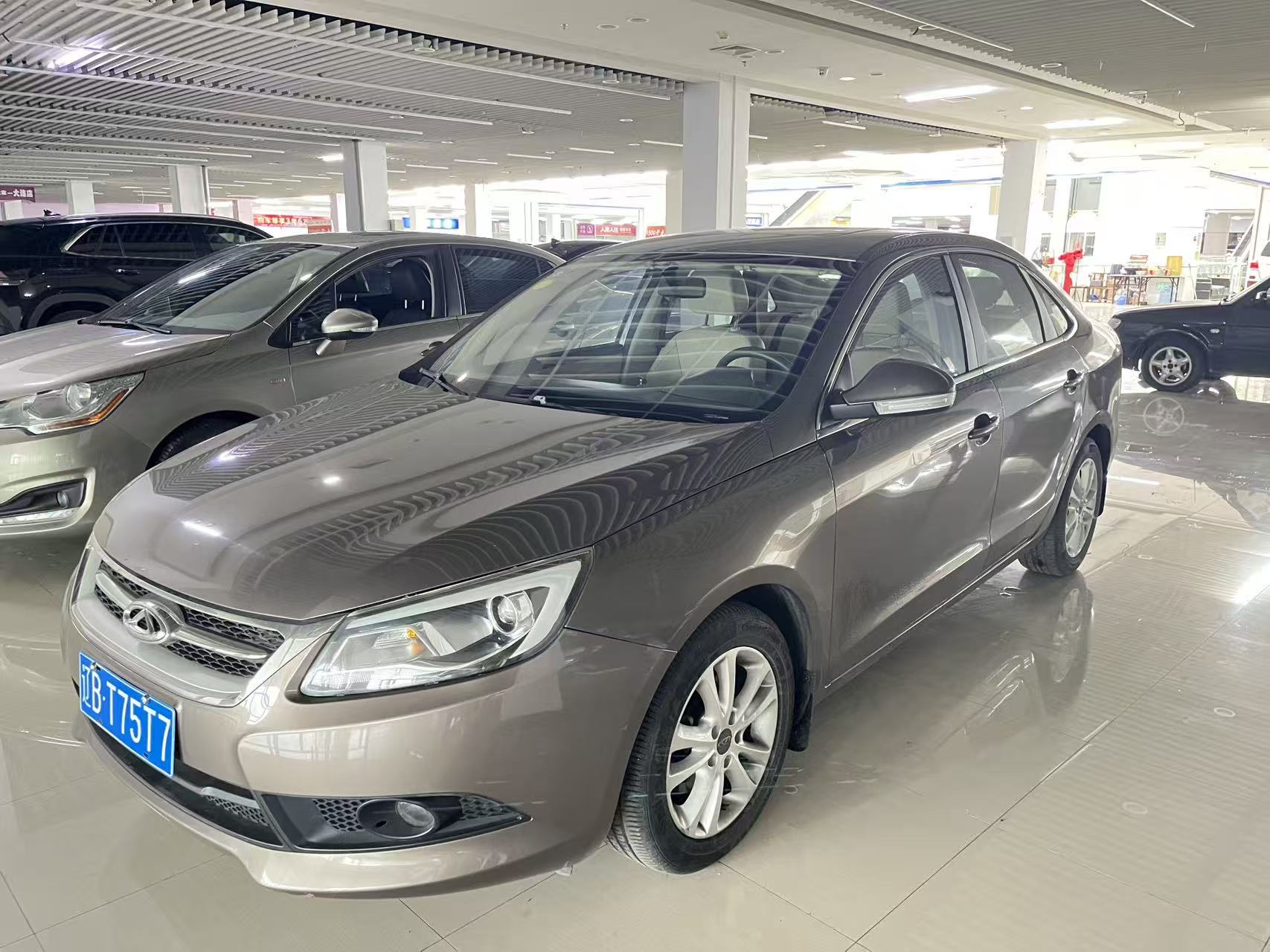 Chery Arrizo 7 2014 immagine di auto #3