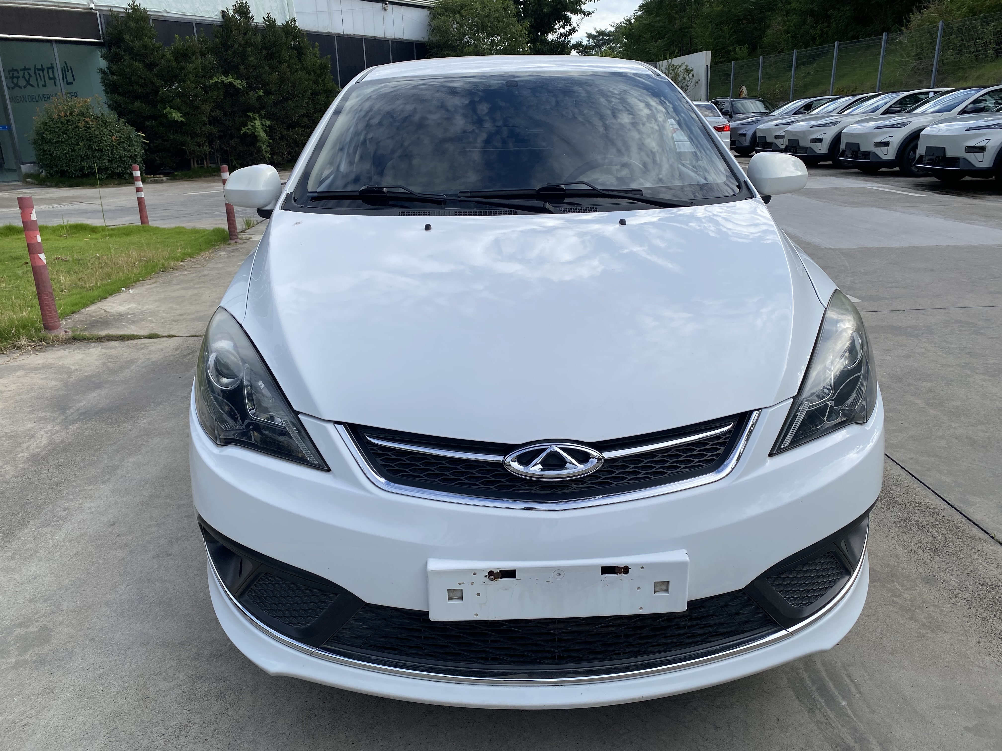 Chery Fulwin 2016 car image #3