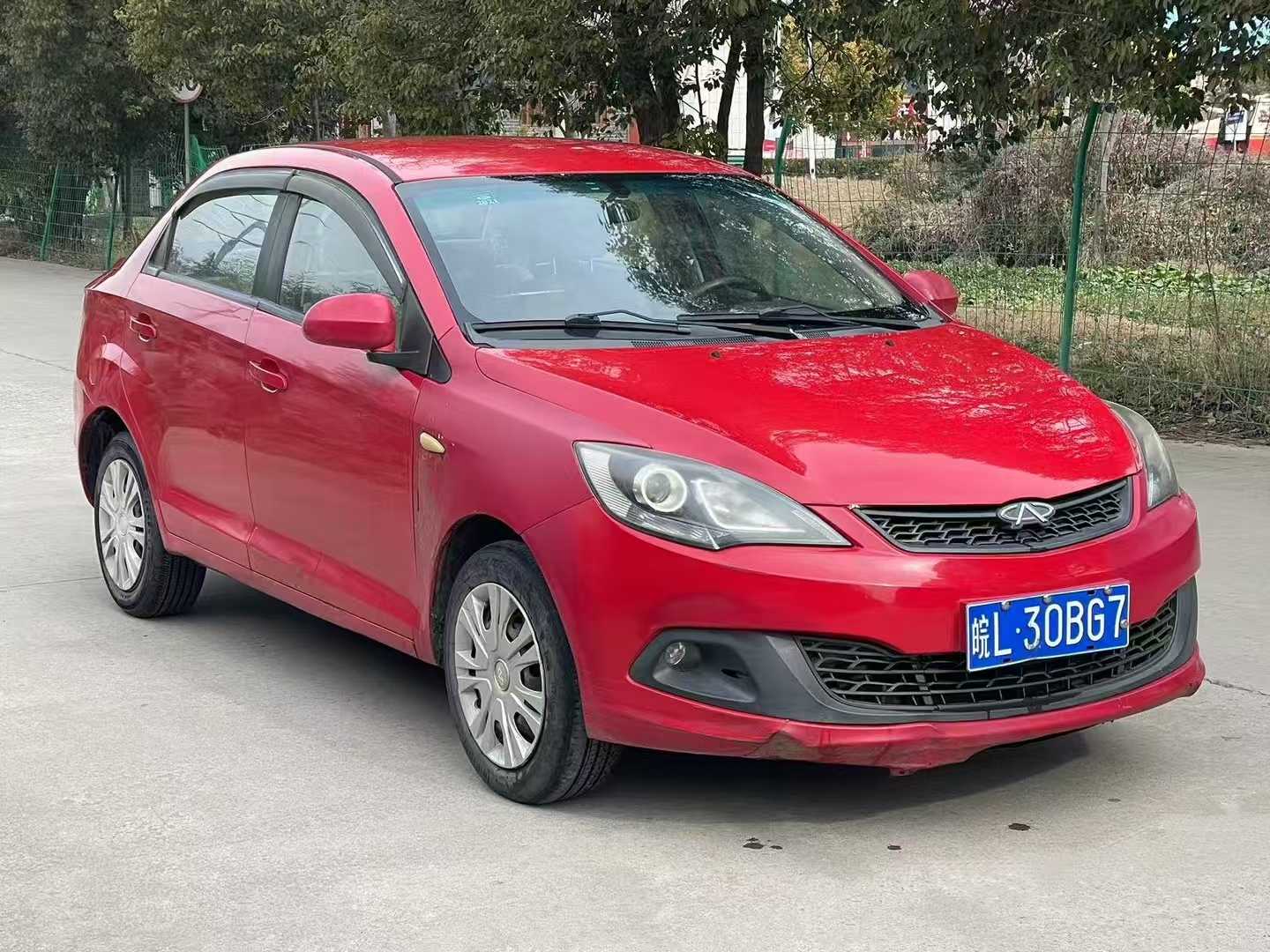 Chery Fulwin 2013 car image #3