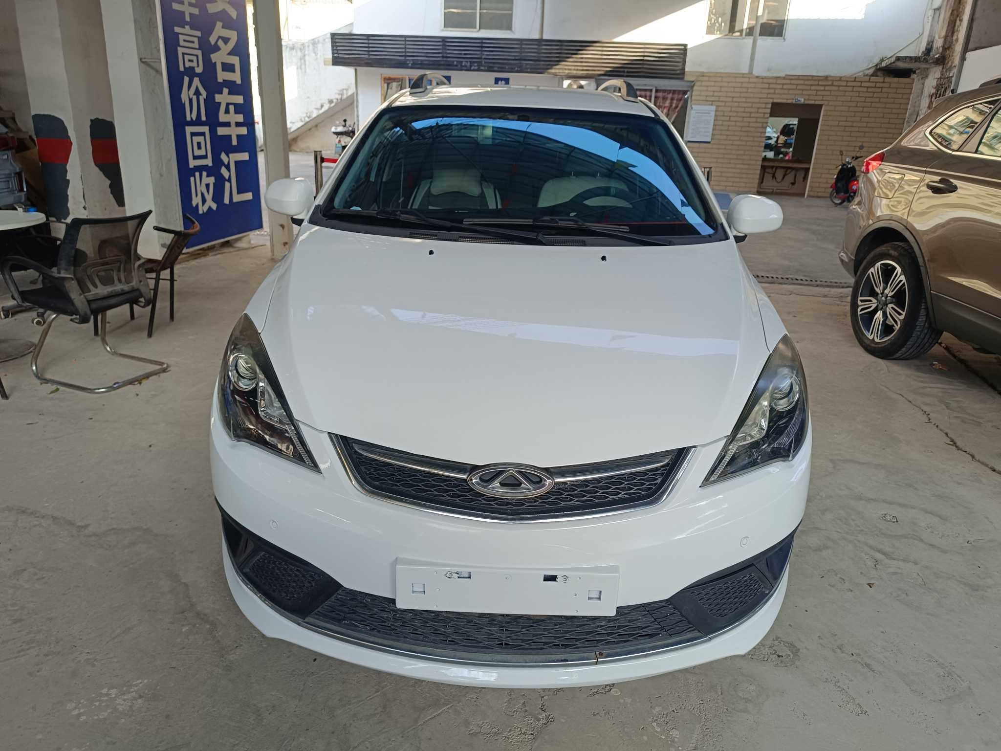 Chery Fulwin 2 2015 immagine di auto #3