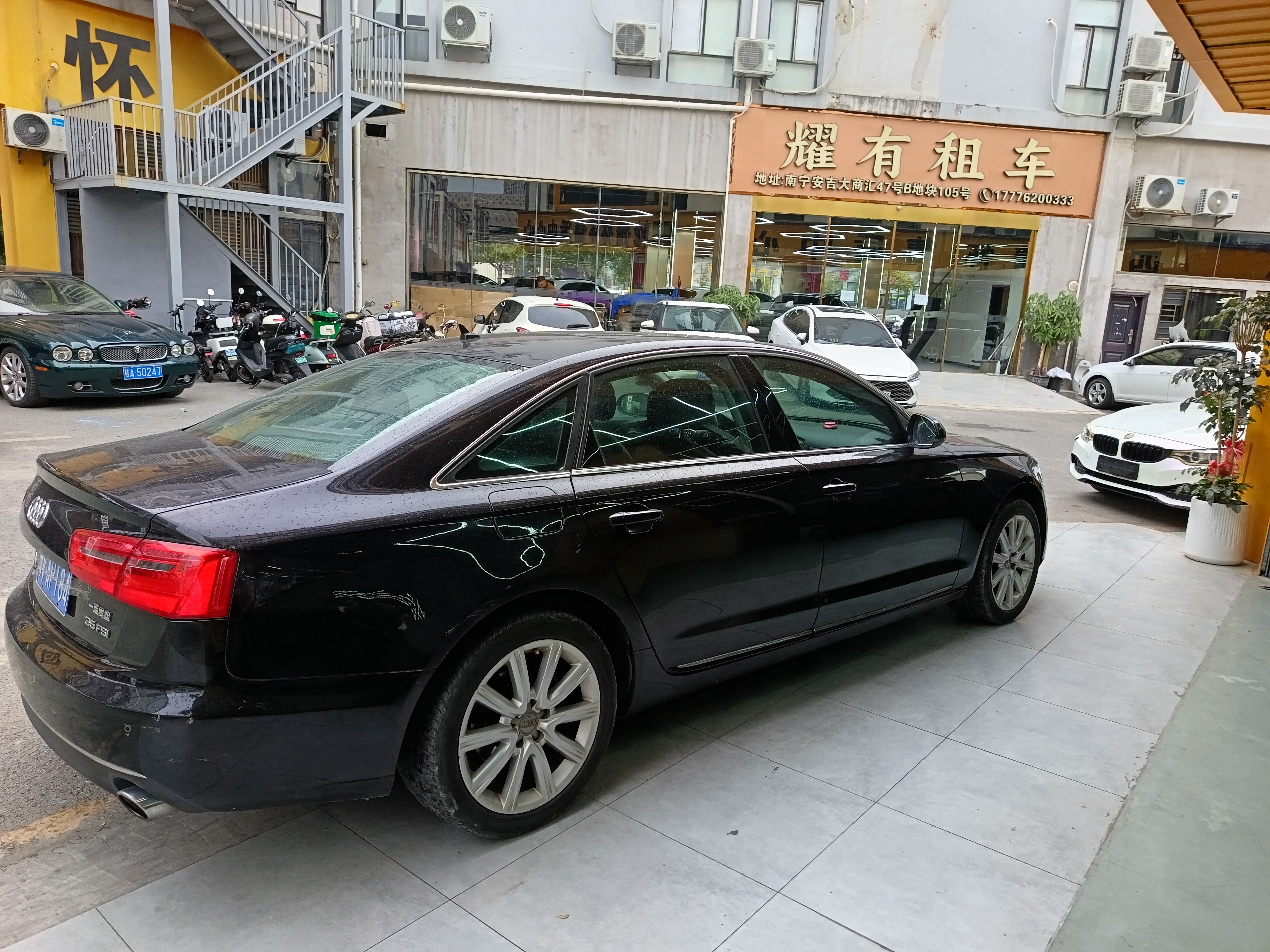 Audi A6L 2014 #3 Audi A6L 2014 car image #3