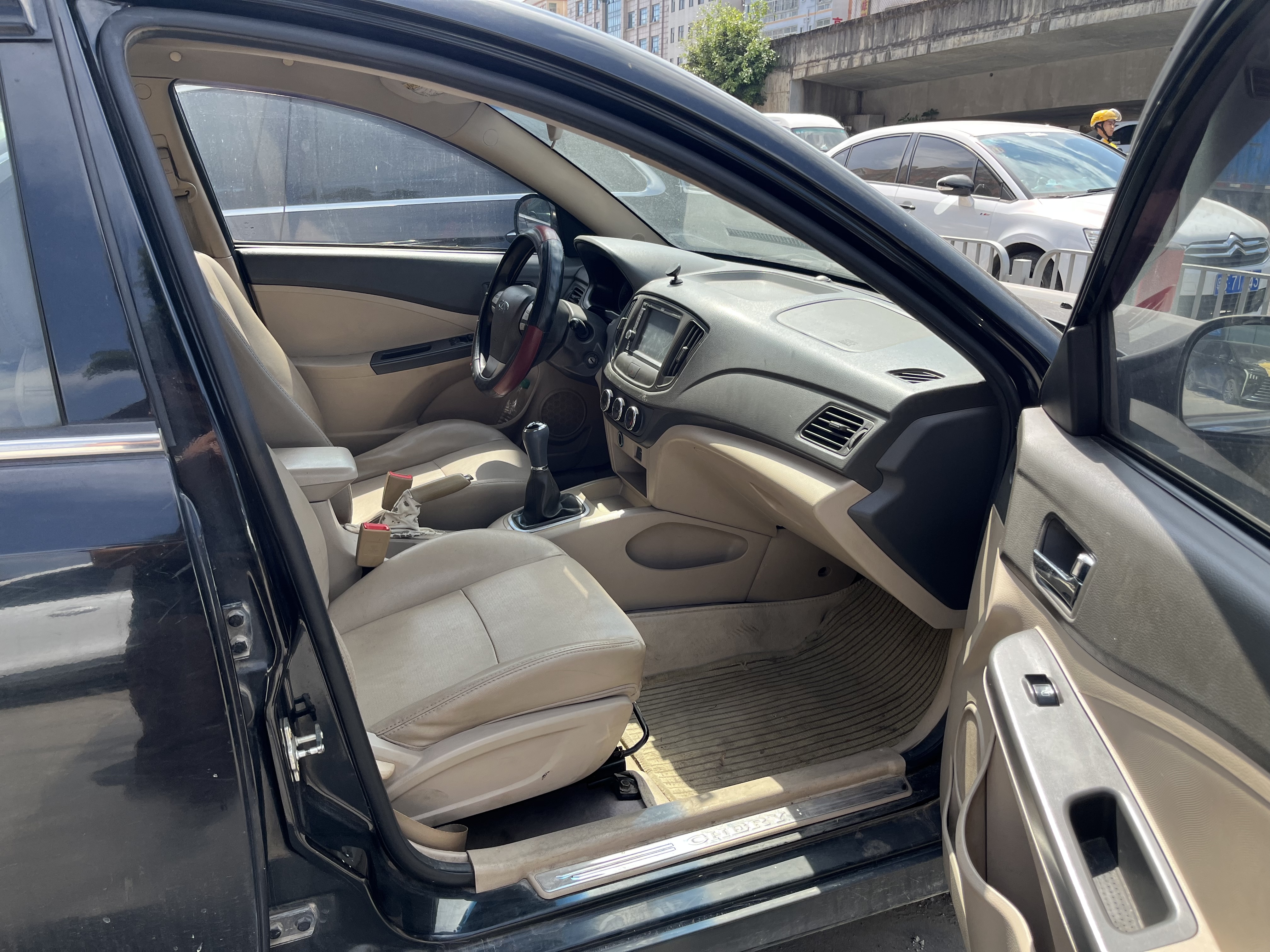 Chery E5 2013 imagem de carro #3