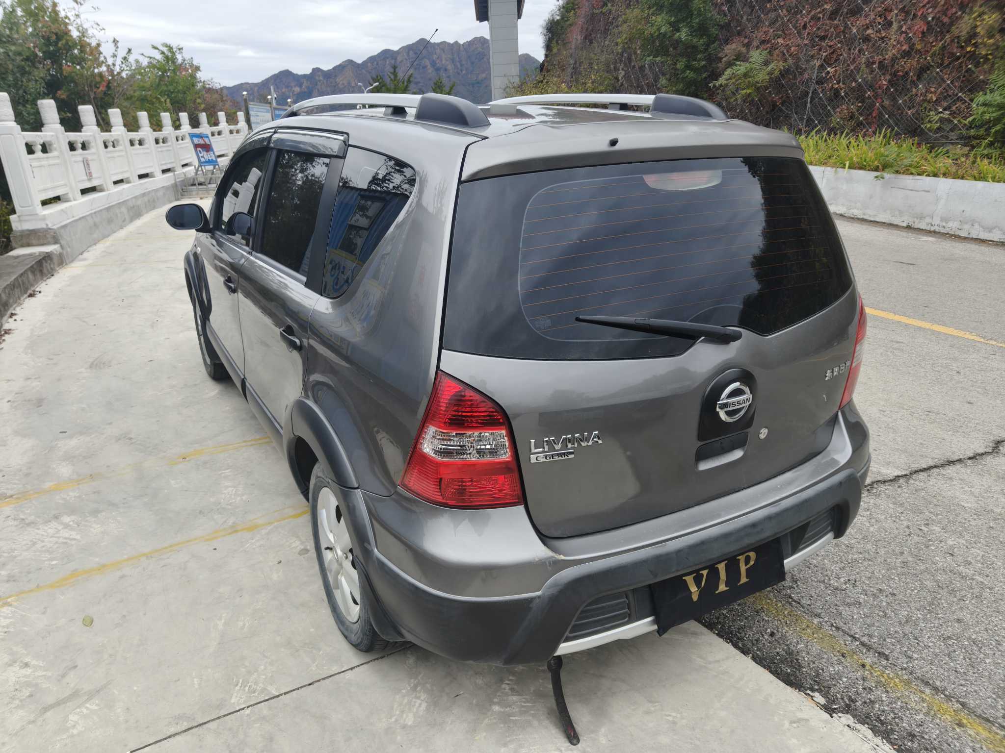 日产 骊威 2012 汽车图片 #3