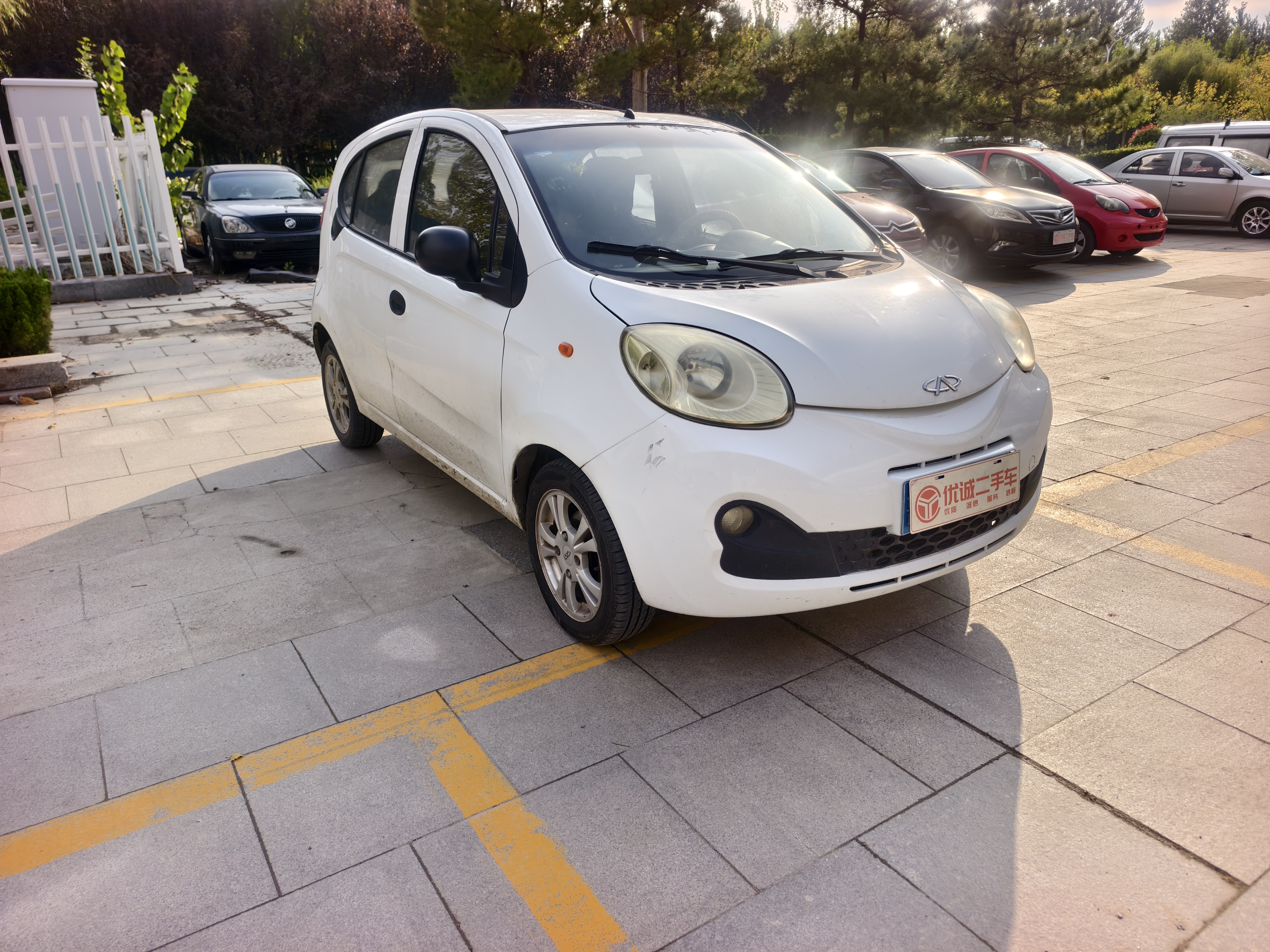 Chery QQ 2015 car image #3