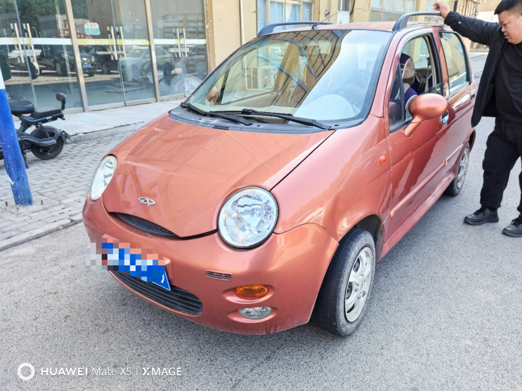 Chery QQ 2013 car image #3