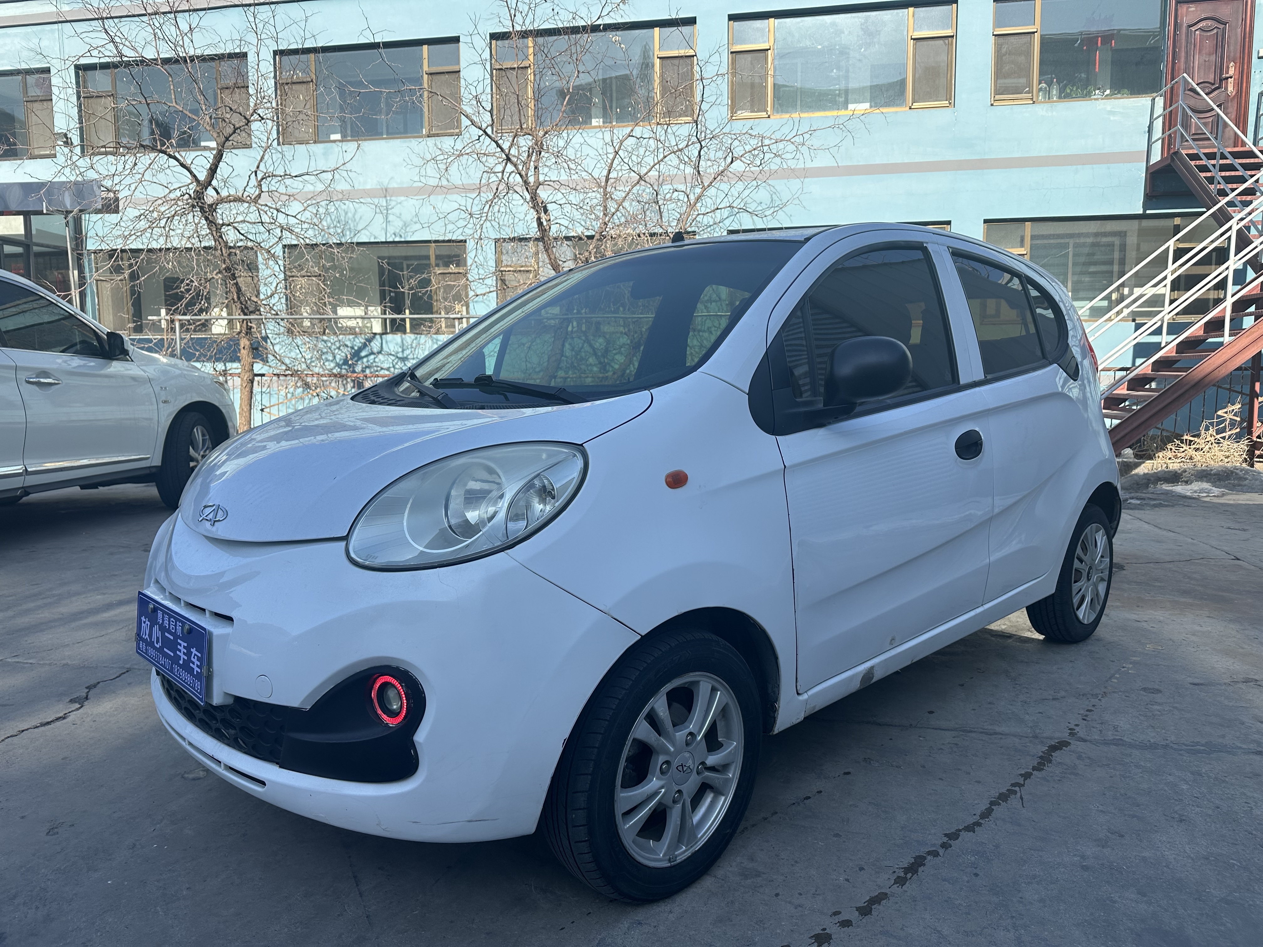 Chery QQ 2013 #3 Chery QQ 2013 car image #3