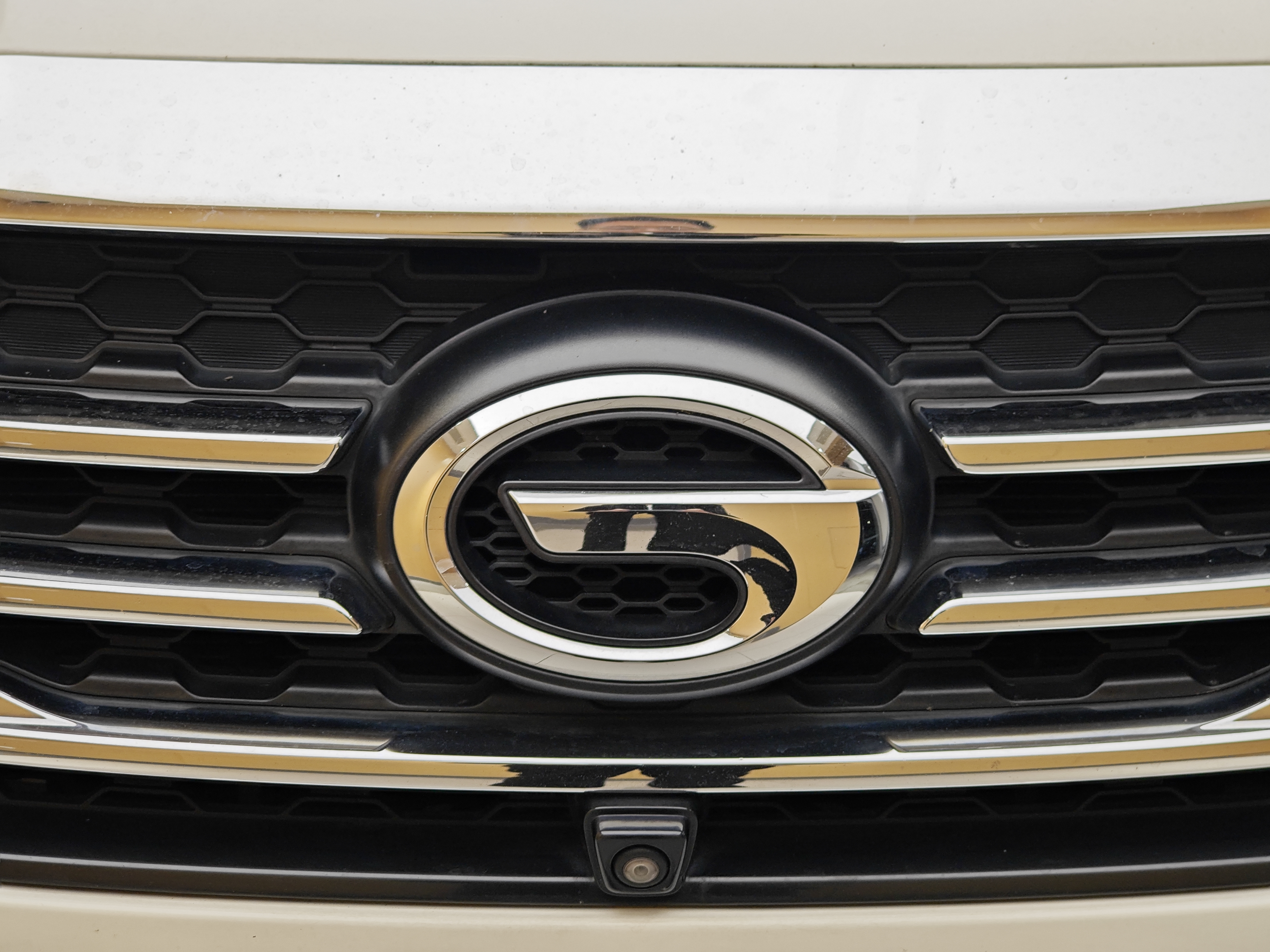 GAC Trumpchi GS4 2018 #3 GAC Trumpchi GS4 2018 car image #3