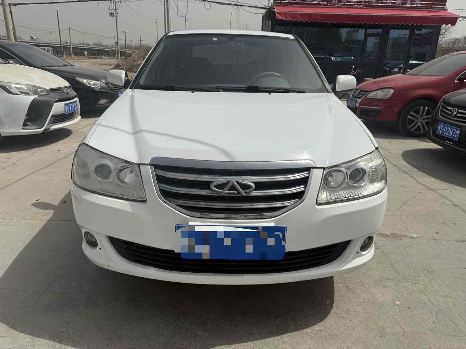 Chery Cowin 2014 car image #3