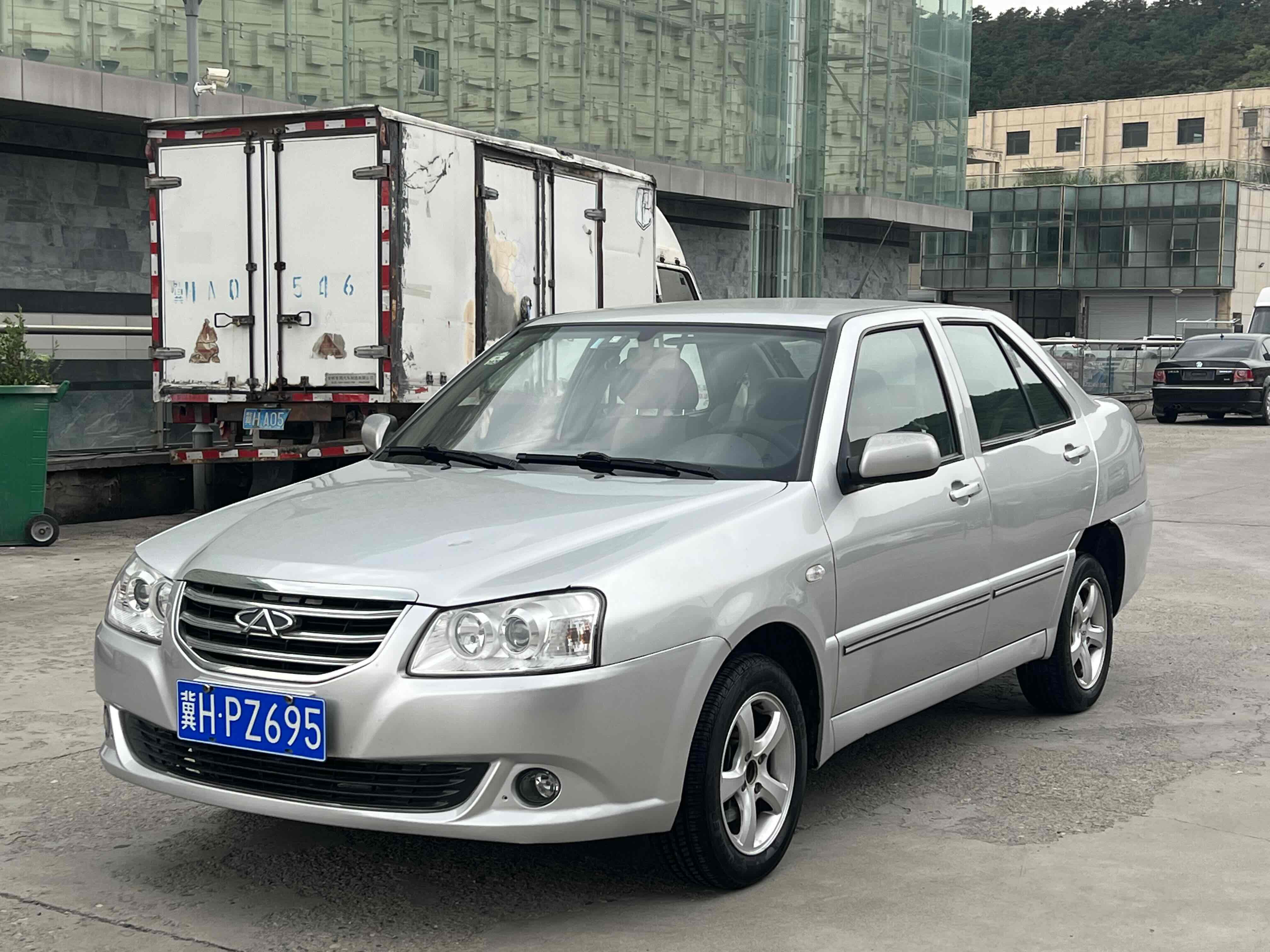 Chery Cowin 2 2014 immagine di auto #3