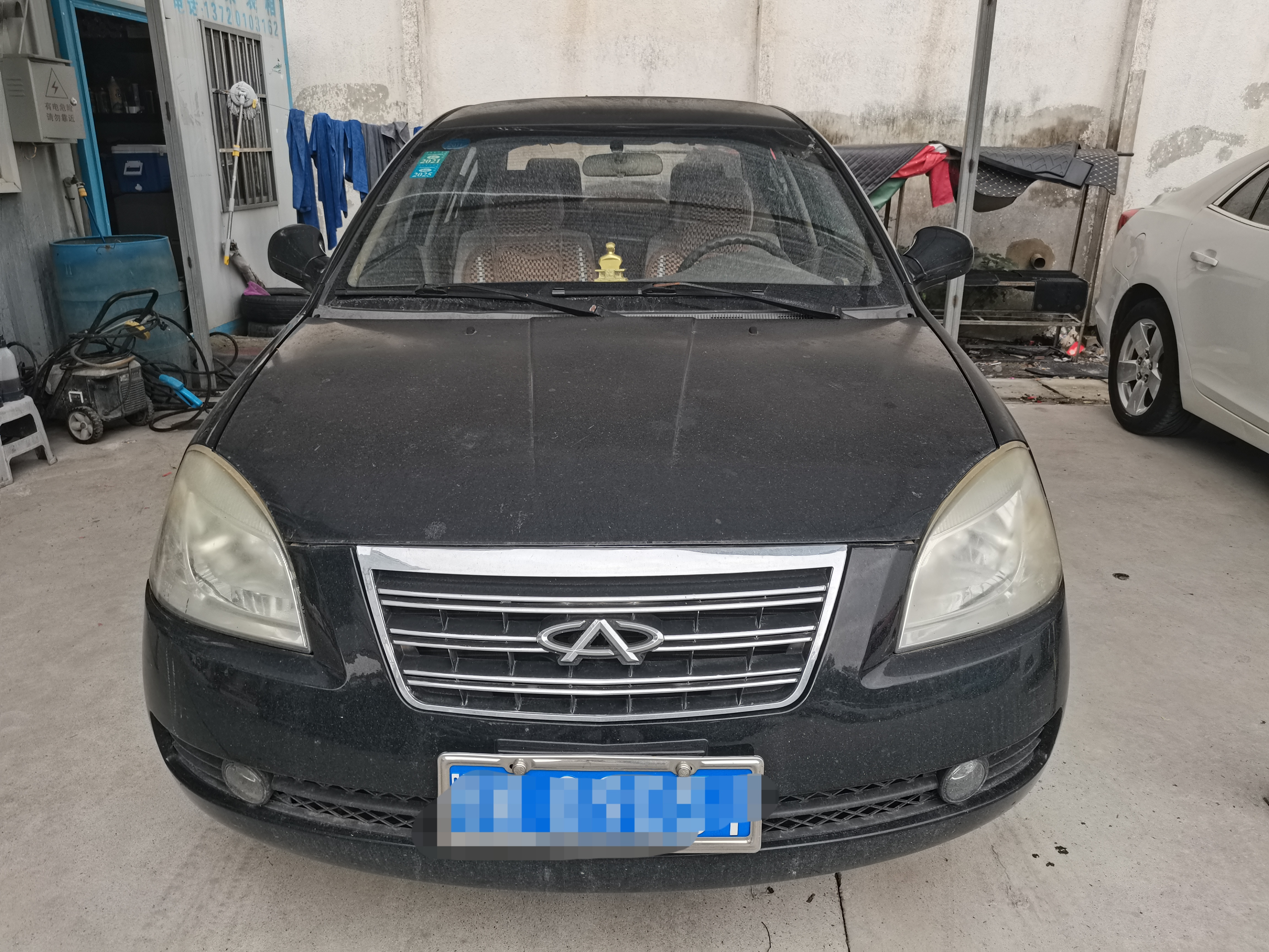 Chery Cowin 2010 car image #3