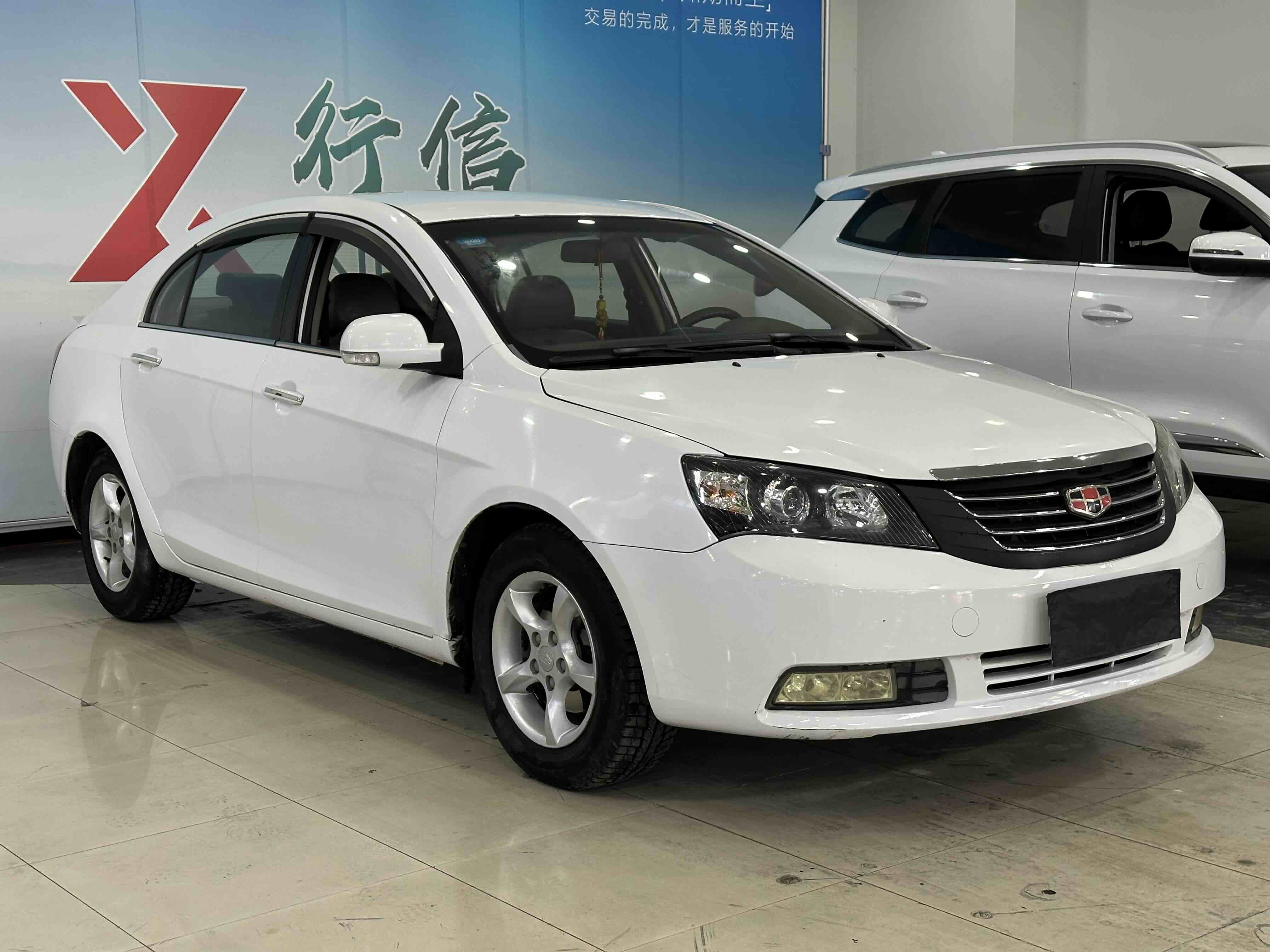 GEELY Emgrand Classic 2012 #3 GEELY Emgrand Classic 2012 imagem de carro #3