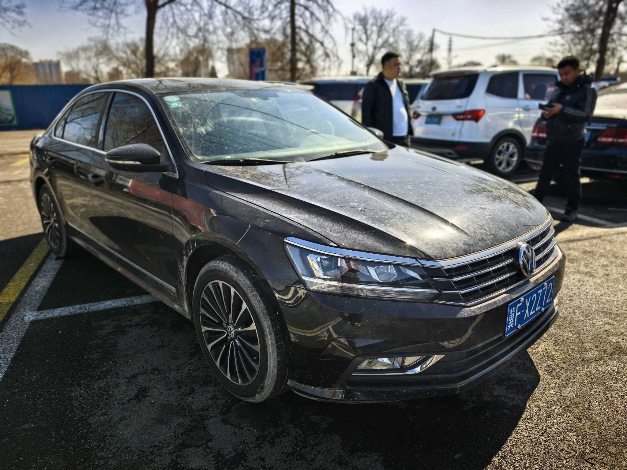 Volkswagen Passat 2016 car image #3
