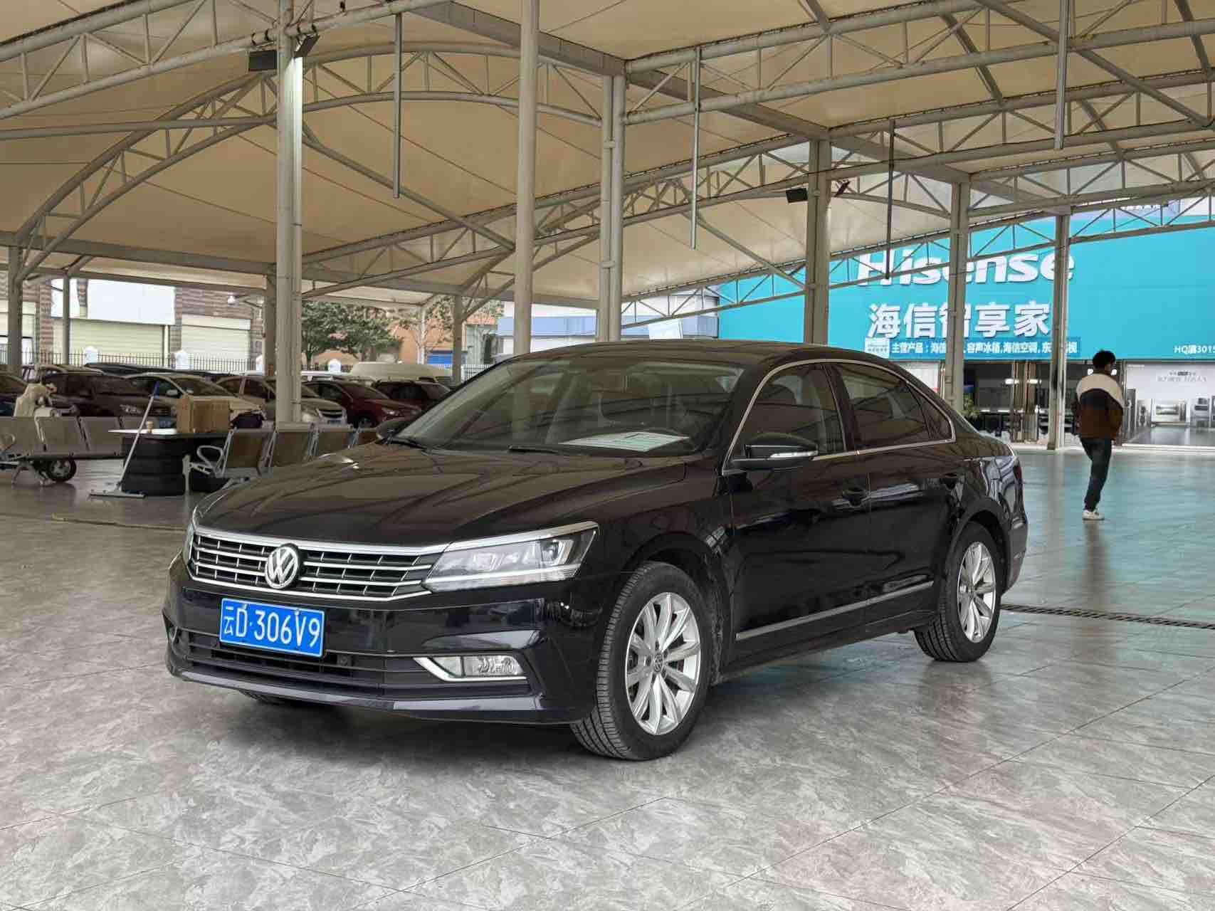 Volkswagen Passat 2017 car image #3