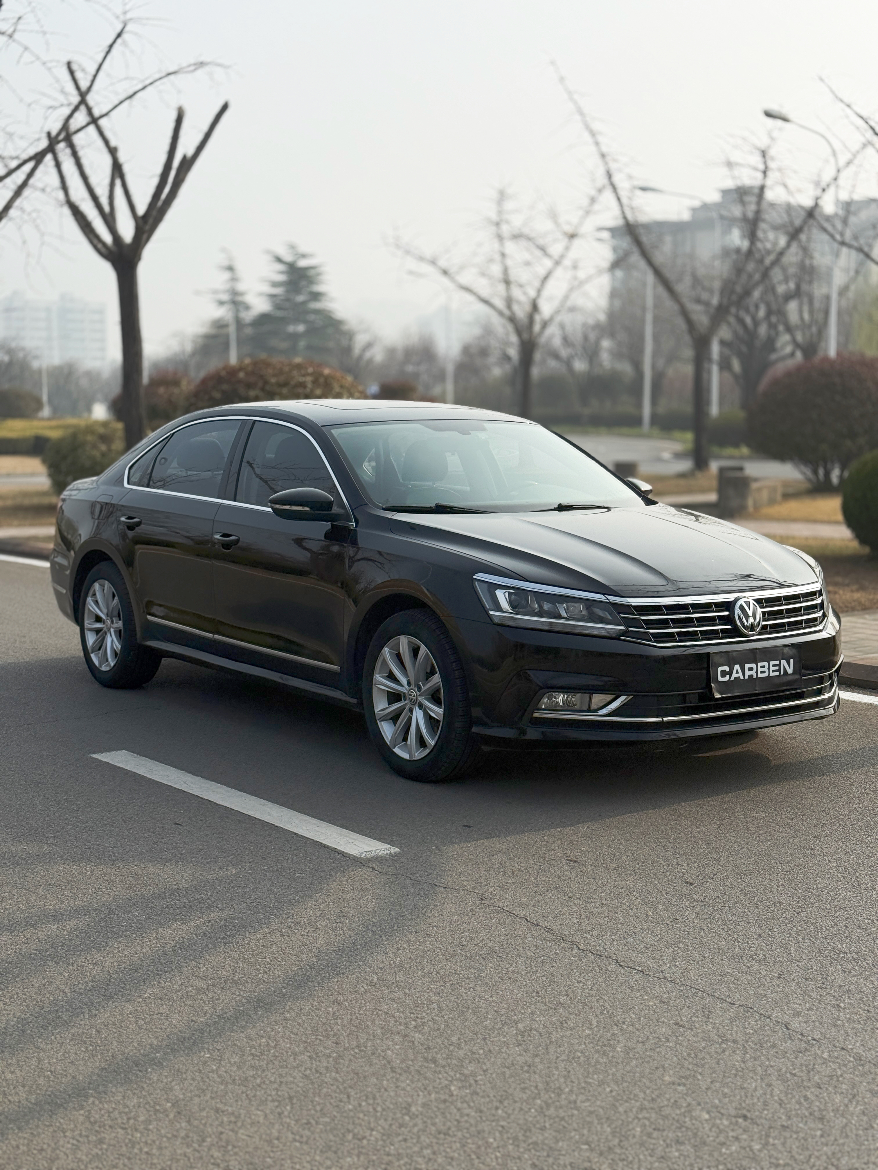 Volkswagen Passat 2018 #3 Volkswagen Passat 2018 car image #3