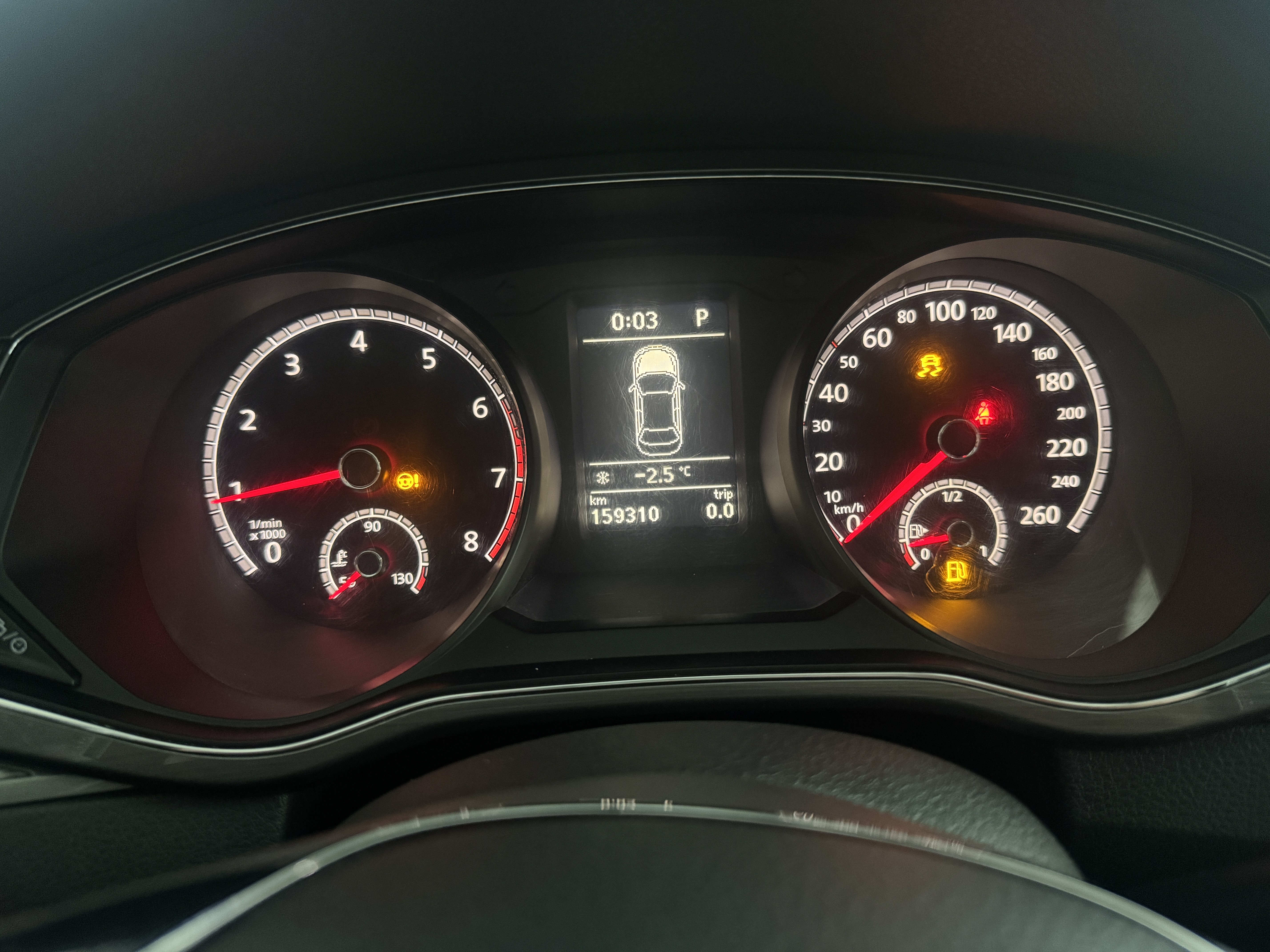 Volkswagen Passat 2018 car image #3