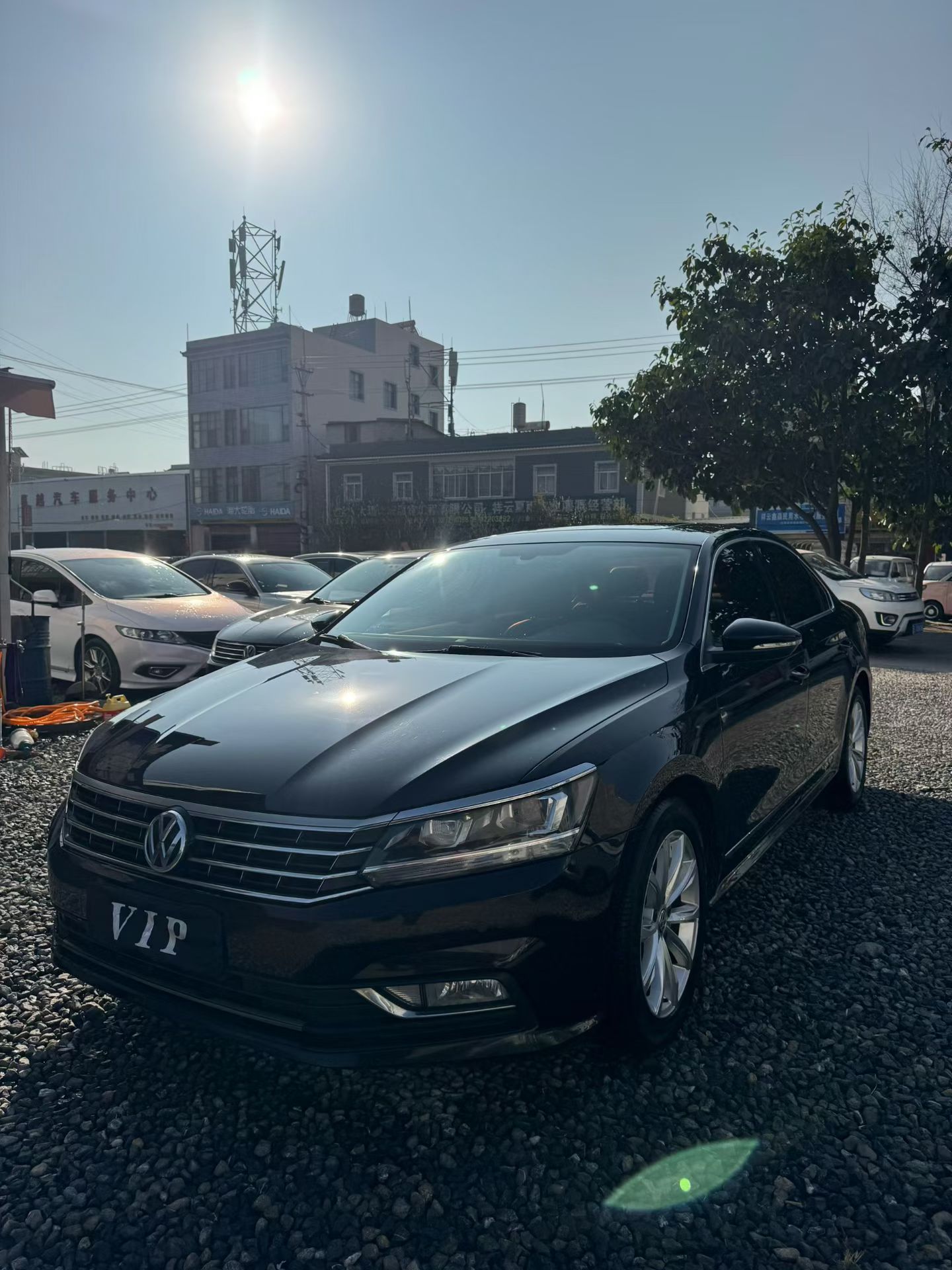 Volkswagen Passat 2018 car image #3