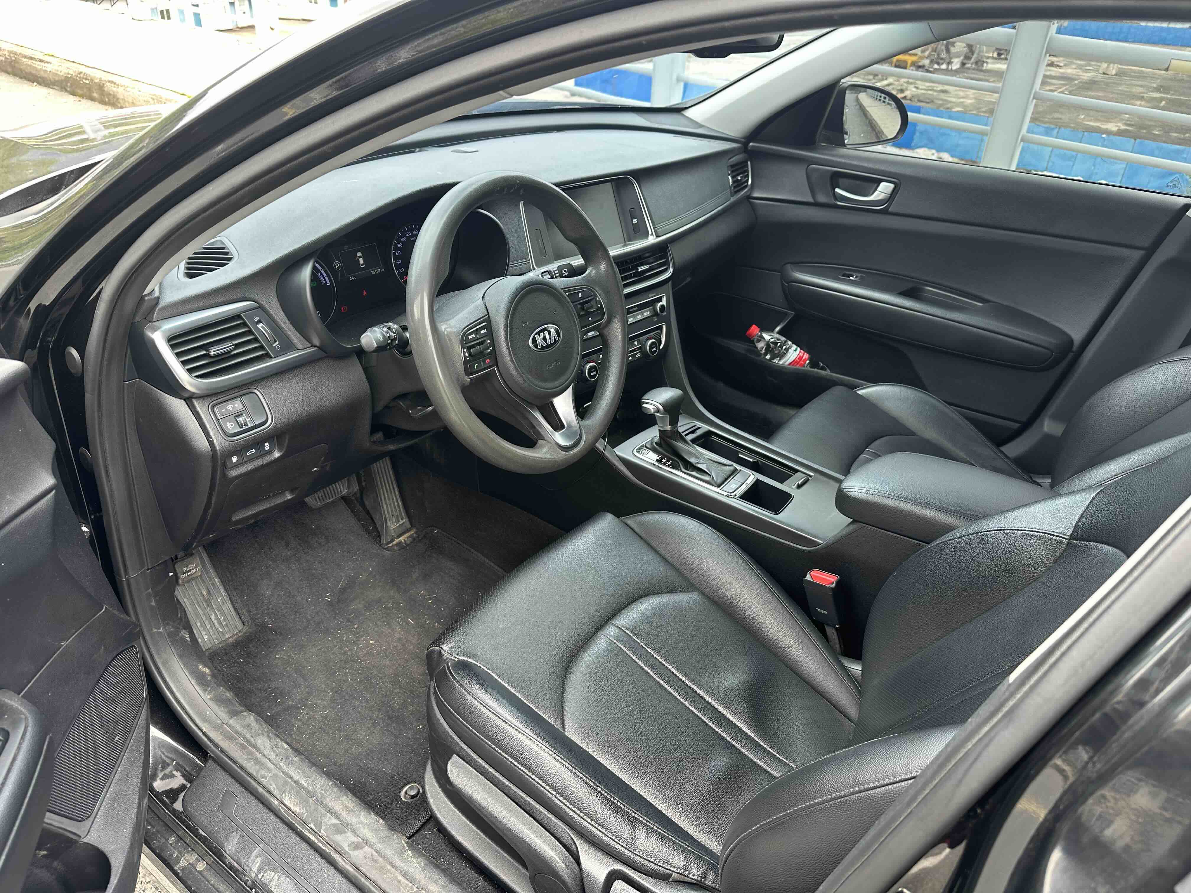 起亚 起亚K5 2017 汽车图片 #3