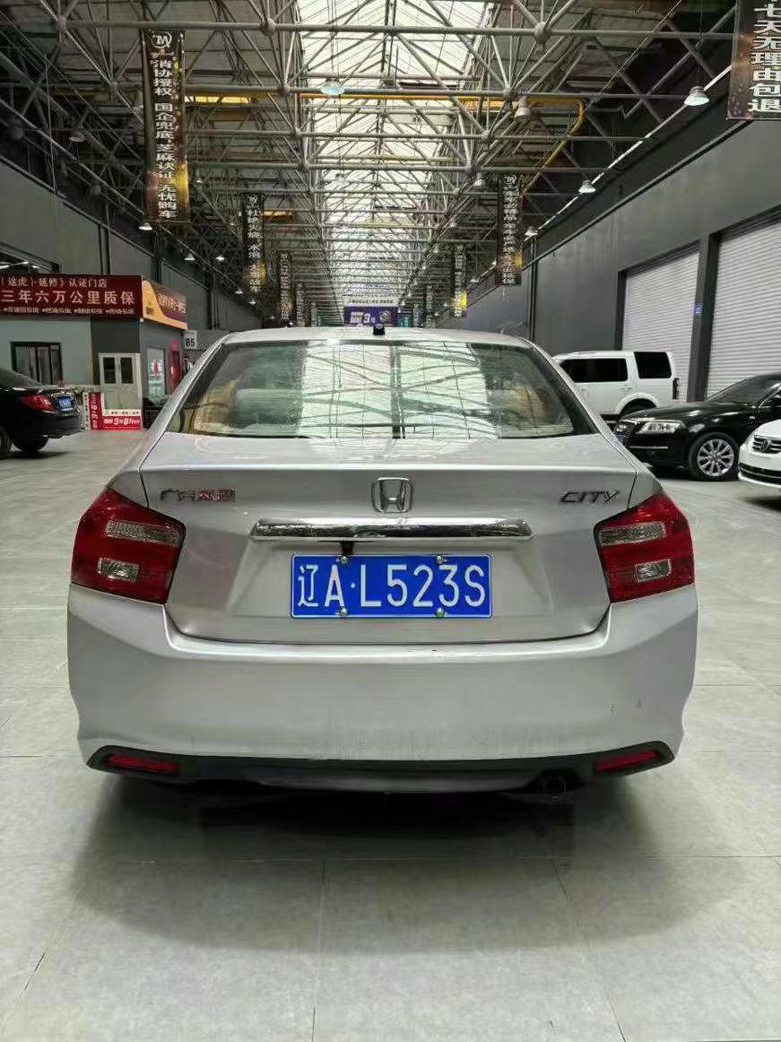 Honda City Classic 2014 #3 Honda City Classic 2014 immagine di auto #3